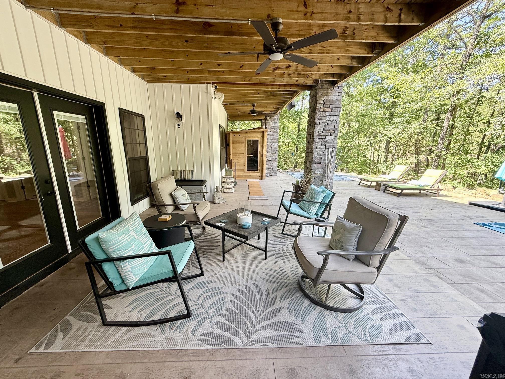 177 Green Creek Trail Shirley, AR 72153