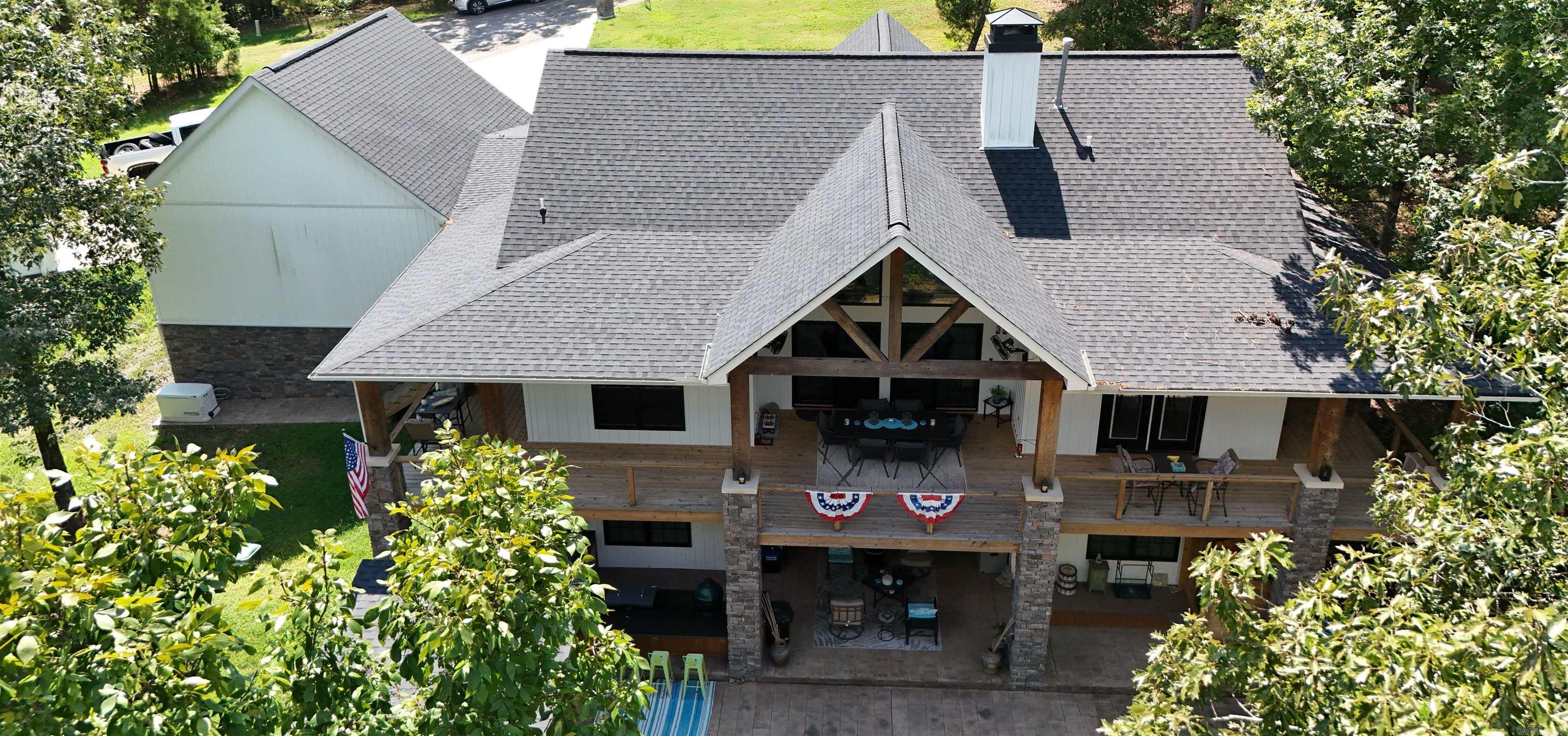 177 Green Creek Trail Shirley, AR 72153
