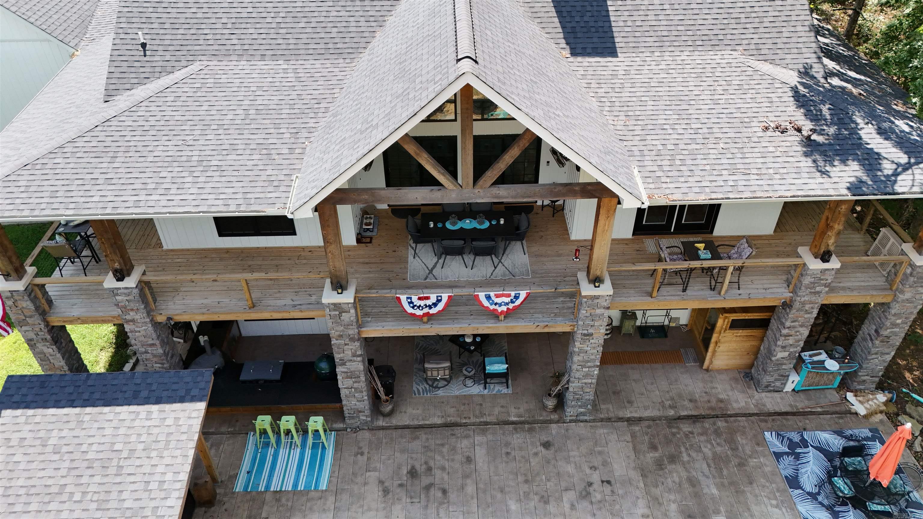177 Green Creek Trail Shirley, AR 72153