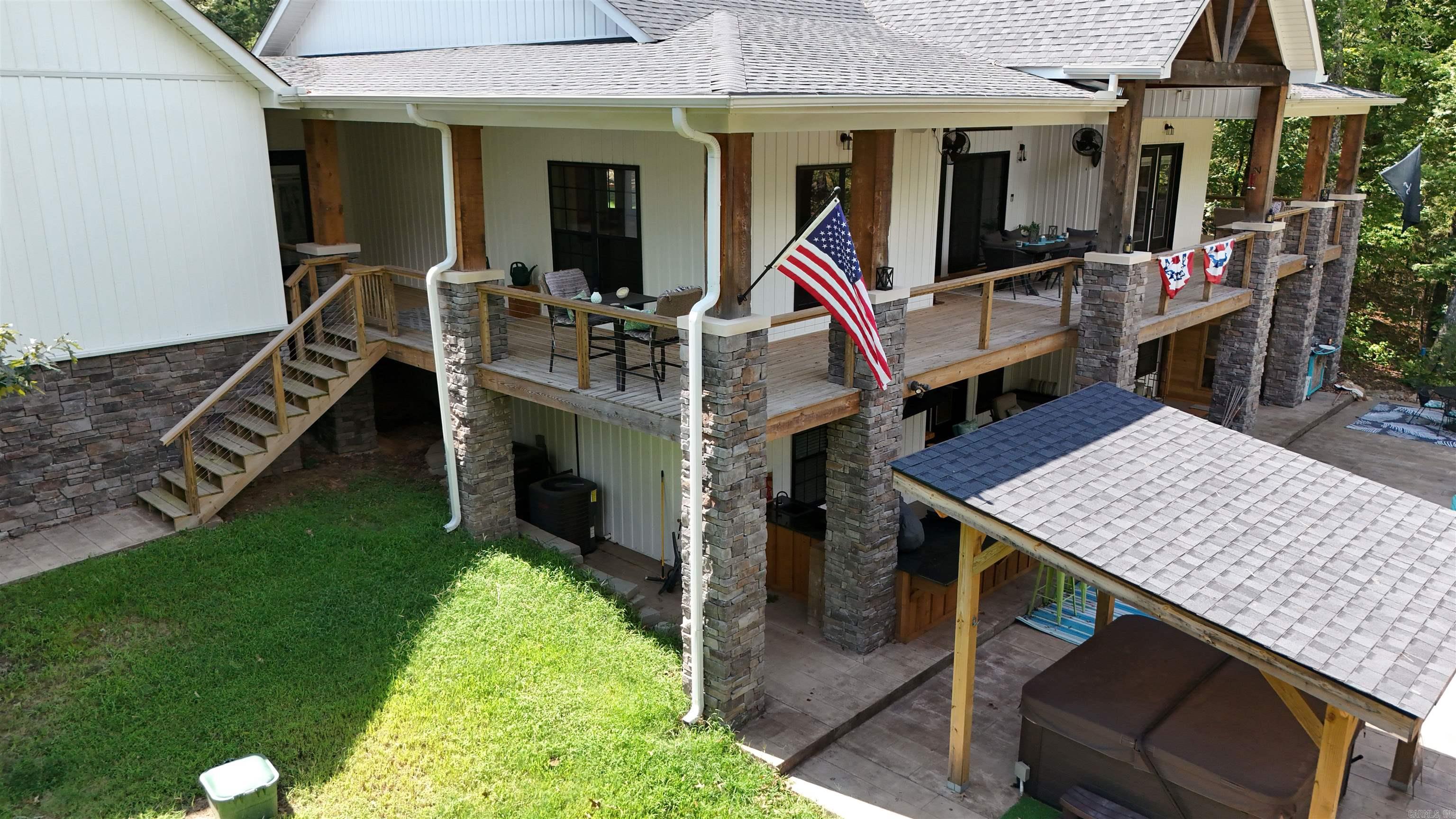 177 Green Creek Trail Shirley, AR 72153