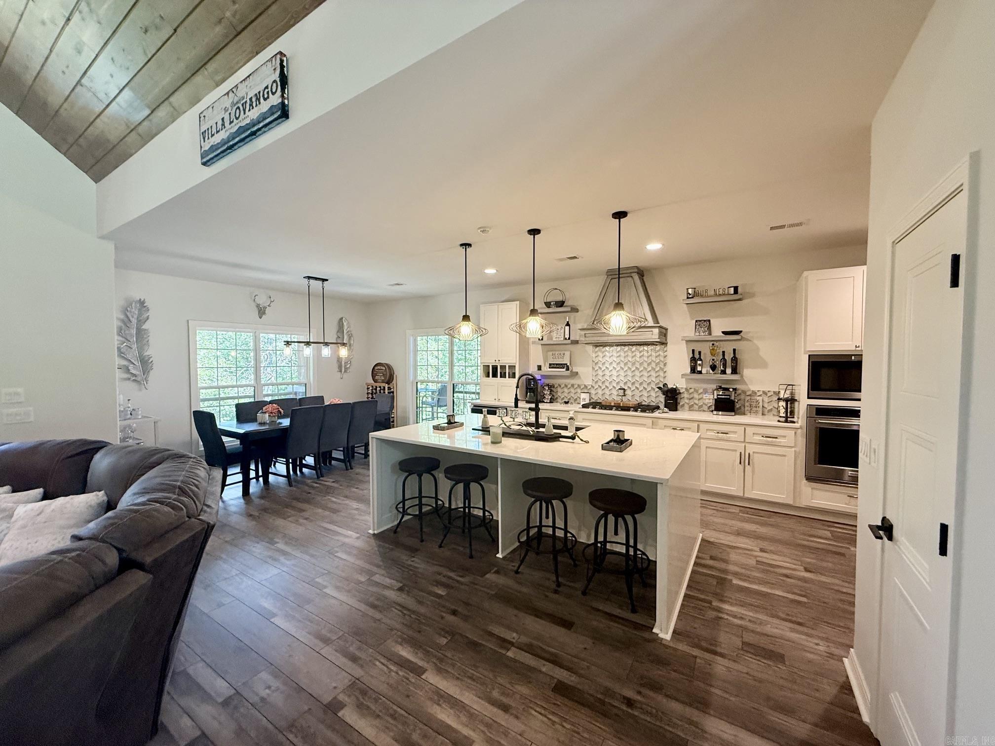 177 Green Creek Trail Shirley, AR 72153