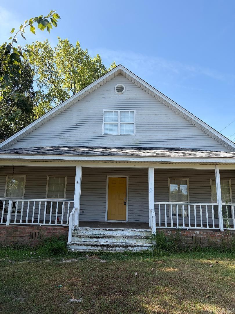 1215  Cutler  Arkadelphia, AR