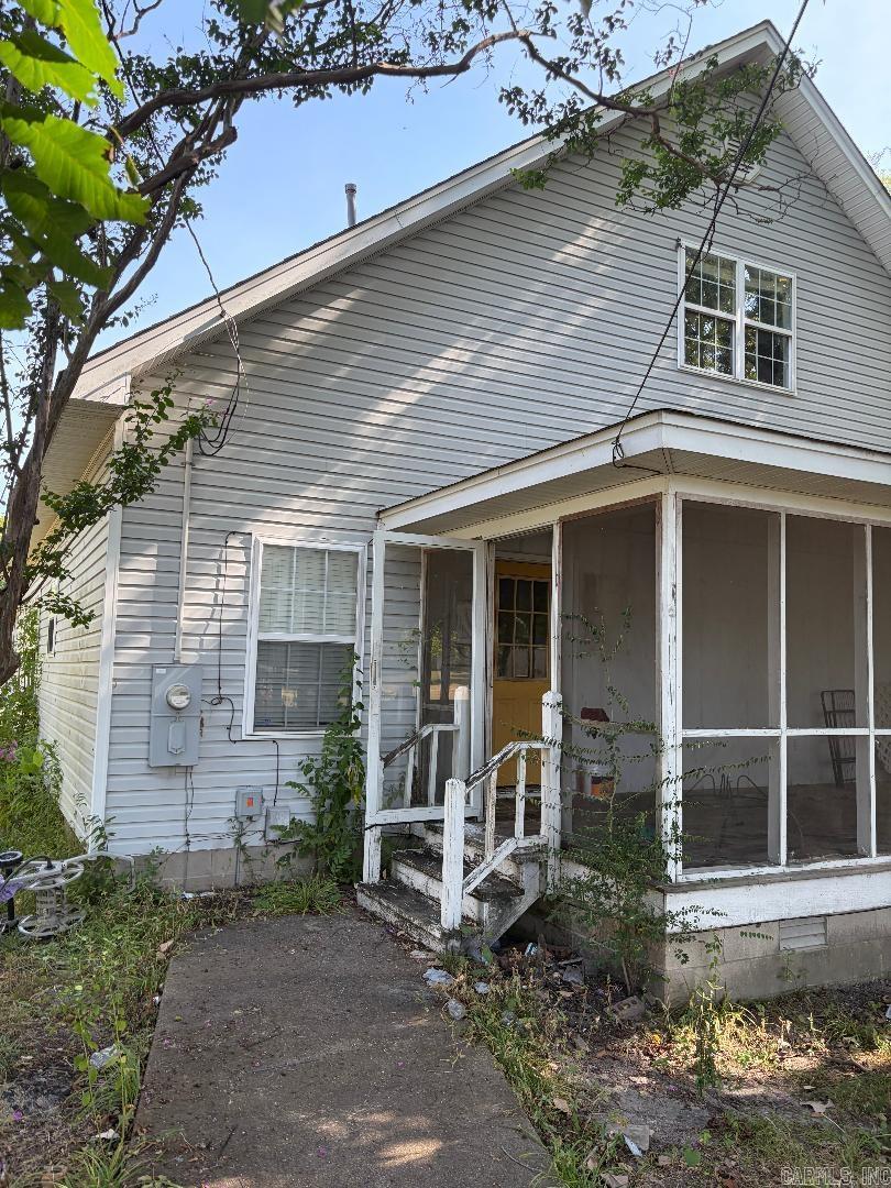 1215 Cutler  Arkadelphia, AR