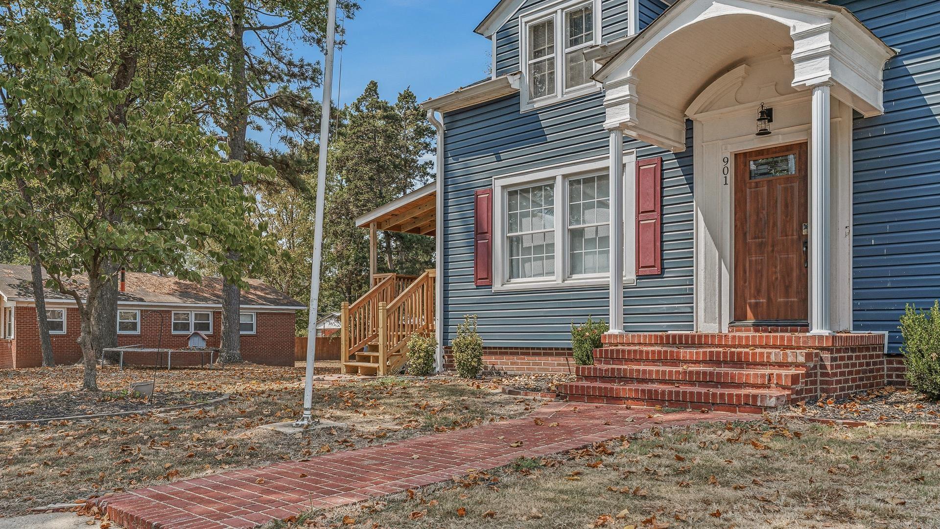 901 SW 2nd  Corning, AR