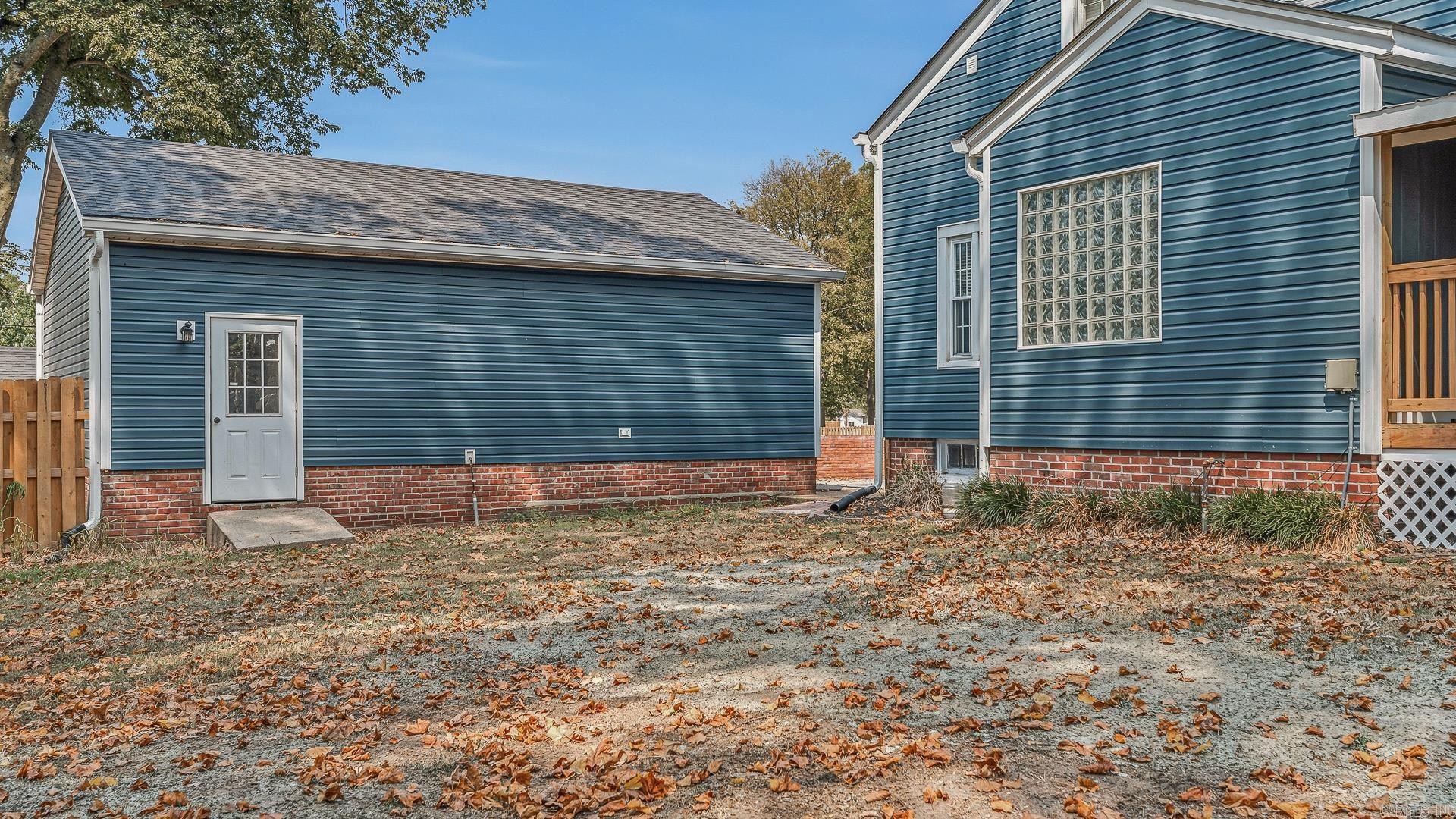 901 SW 2nd  Corning, AR