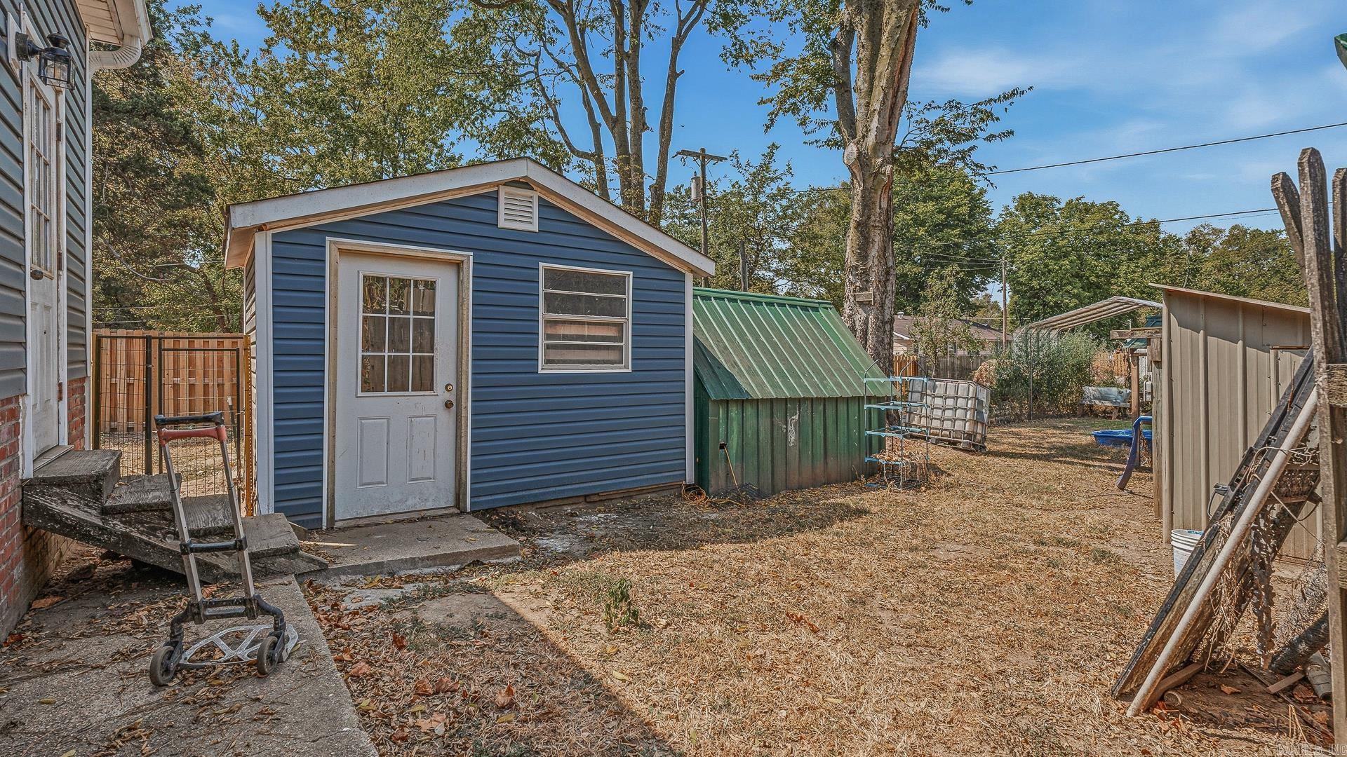 901 SW 2nd  Corning, AR