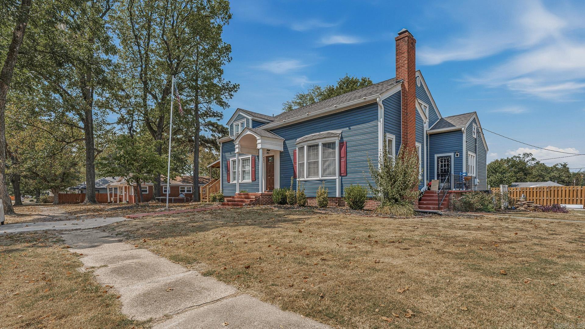 901 SW 2nd  Corning, AR