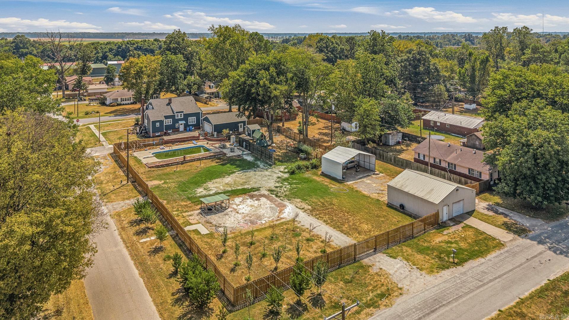 901 SW 2nd  Corning, AR