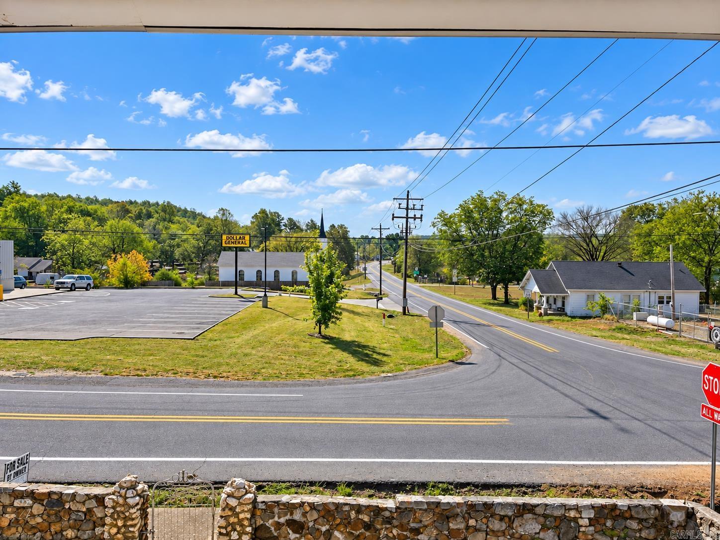 105 N Main  Norman, AR