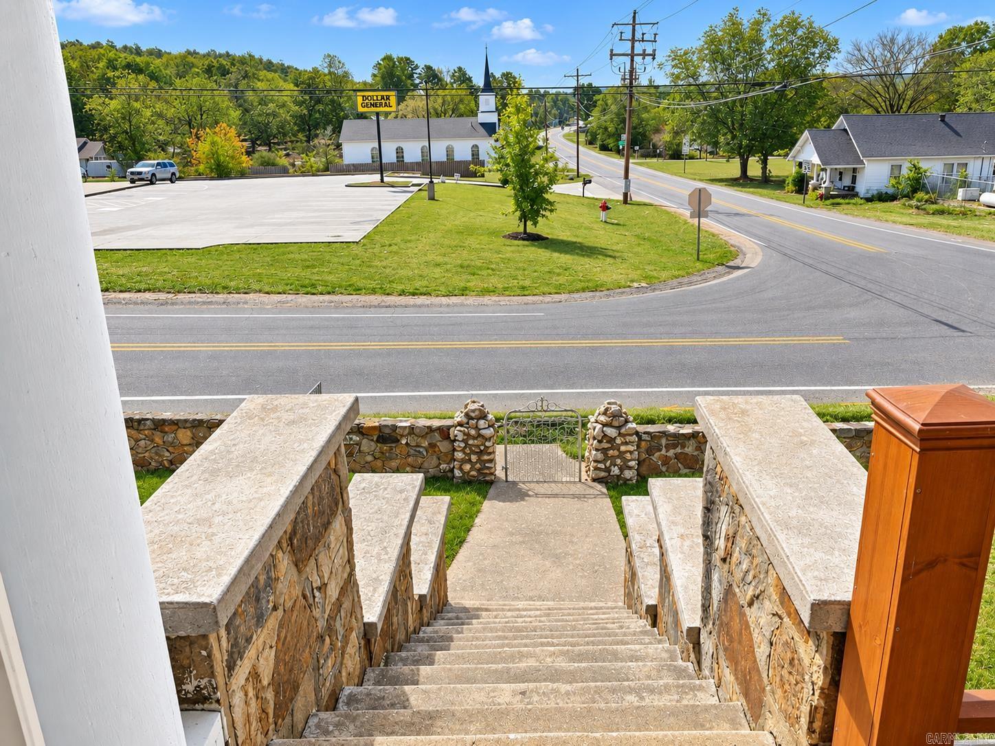 105 N Main  Norman, AR