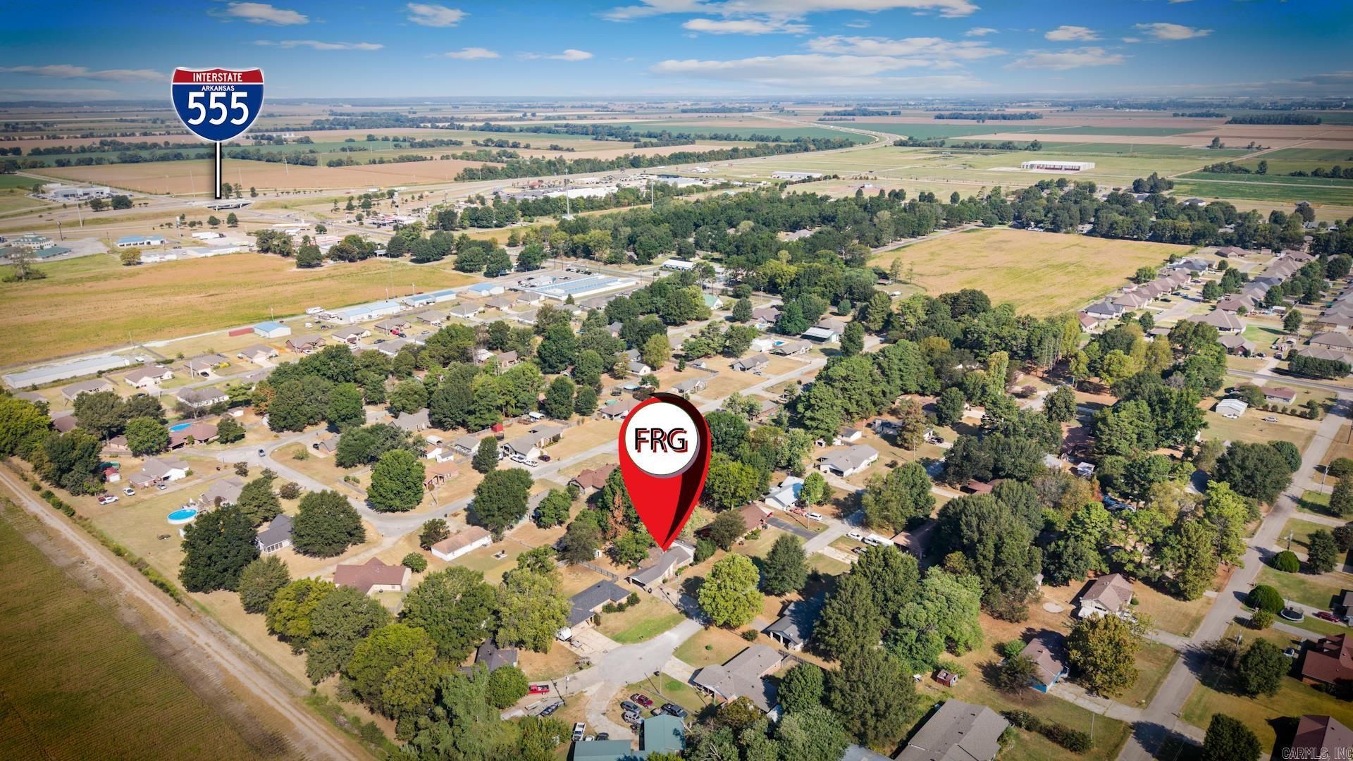 409 Blanton  Trumann, AR
