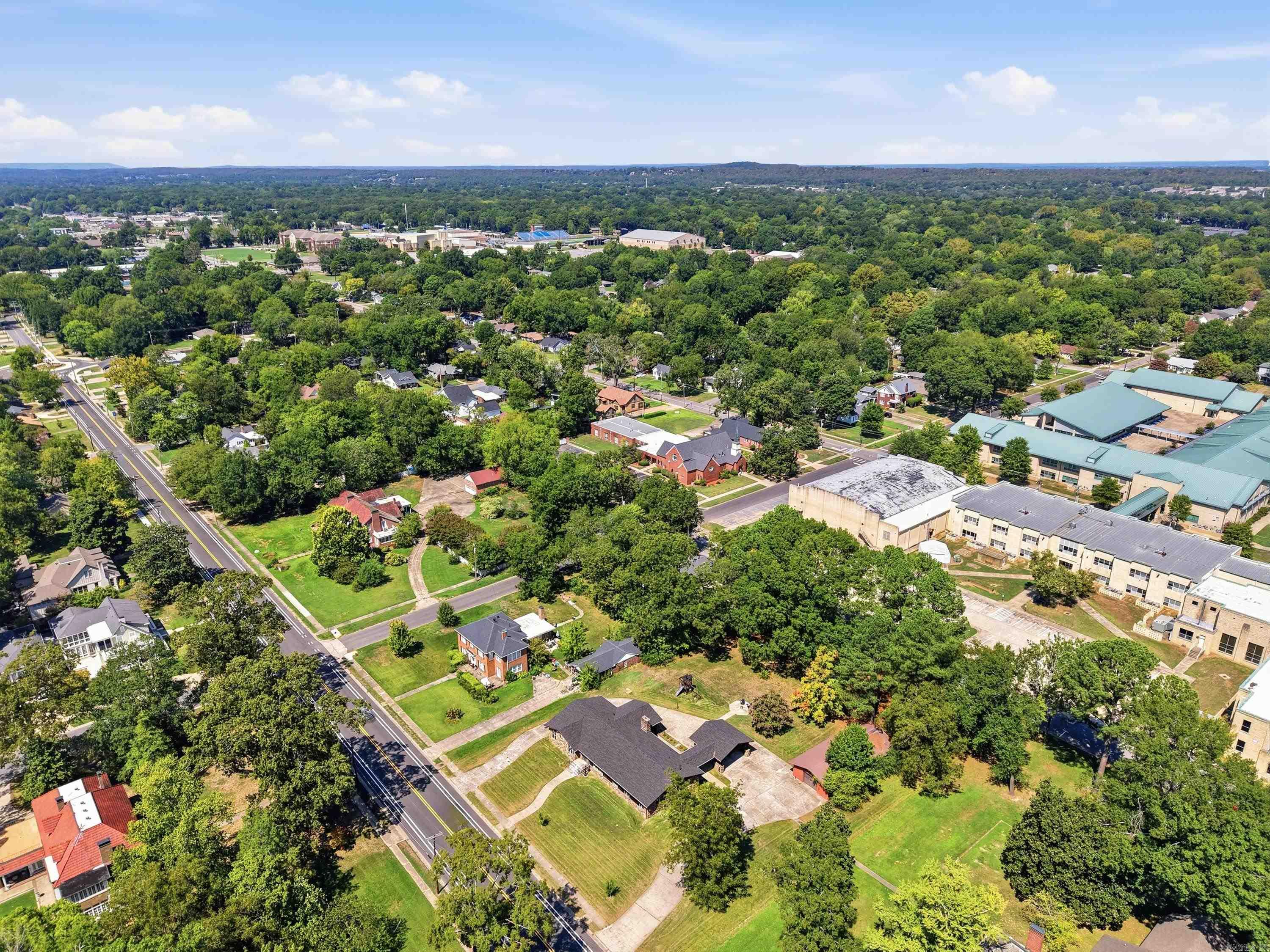 1826 Caldwell Street Conway, AR 72034
