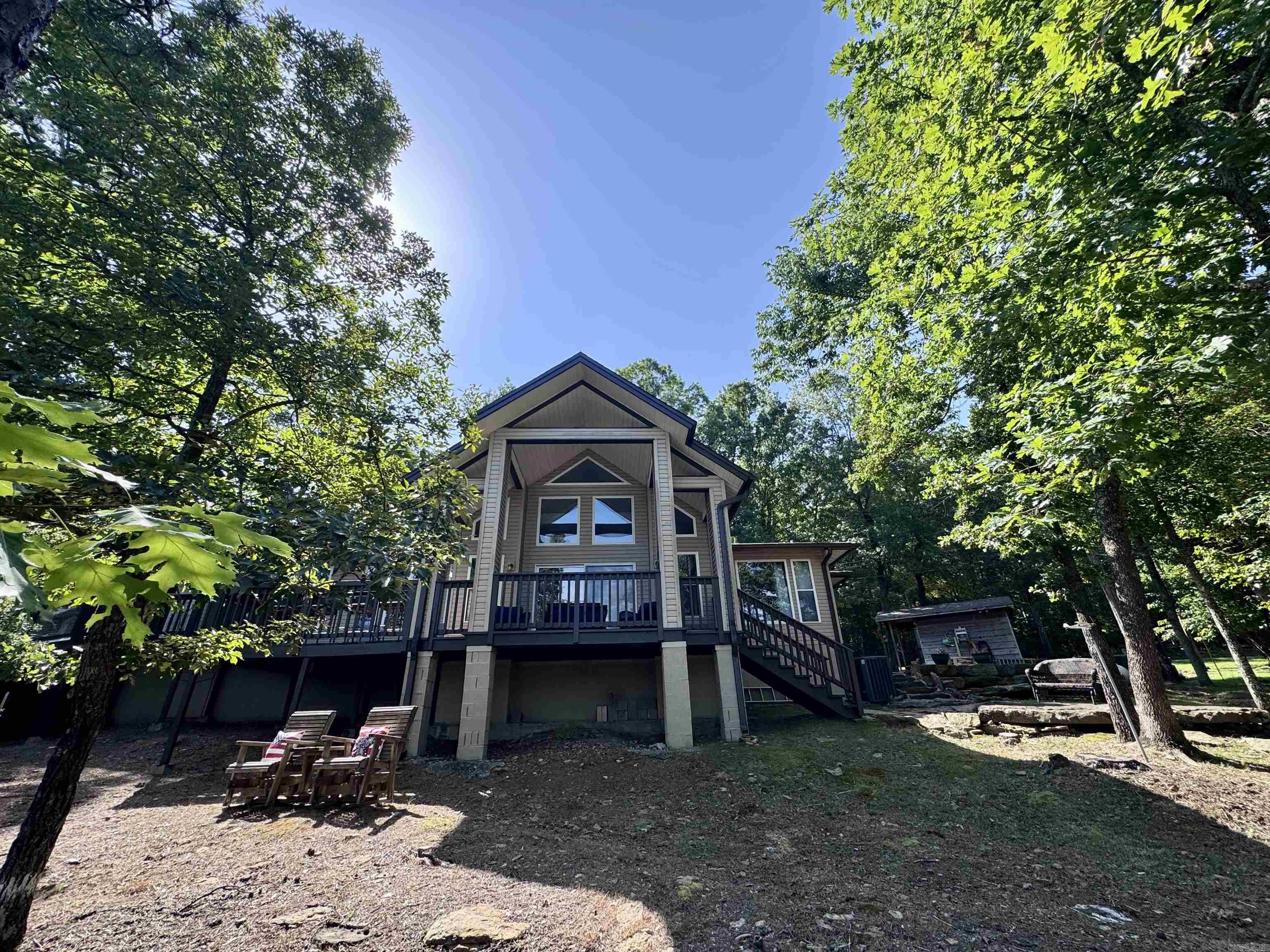 244 Lake Forest Estate Rd Tumbling Shoals, AR 72581