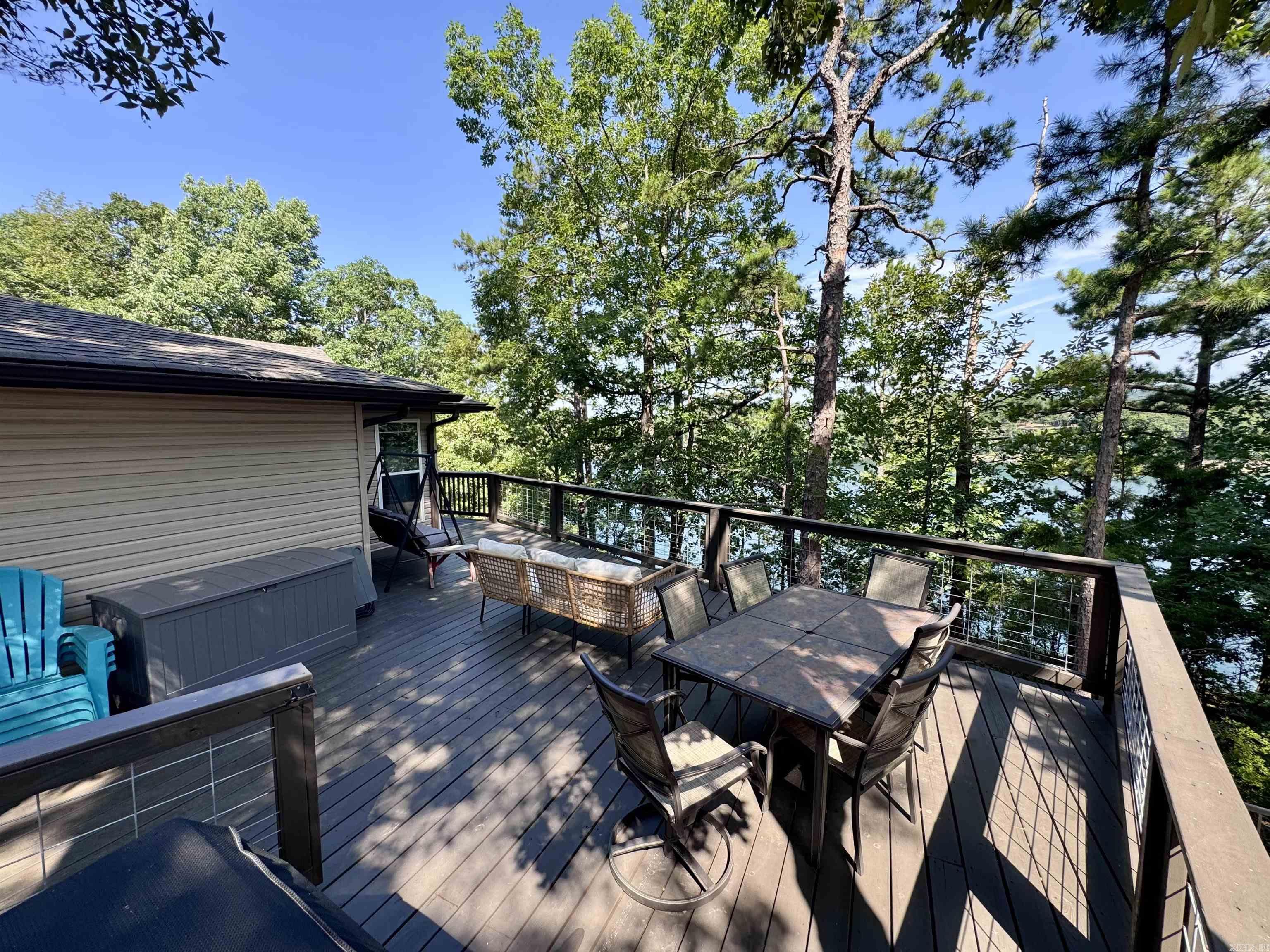 244 Lake Forest Estate Rd Tumbling Shoals, AR 72581