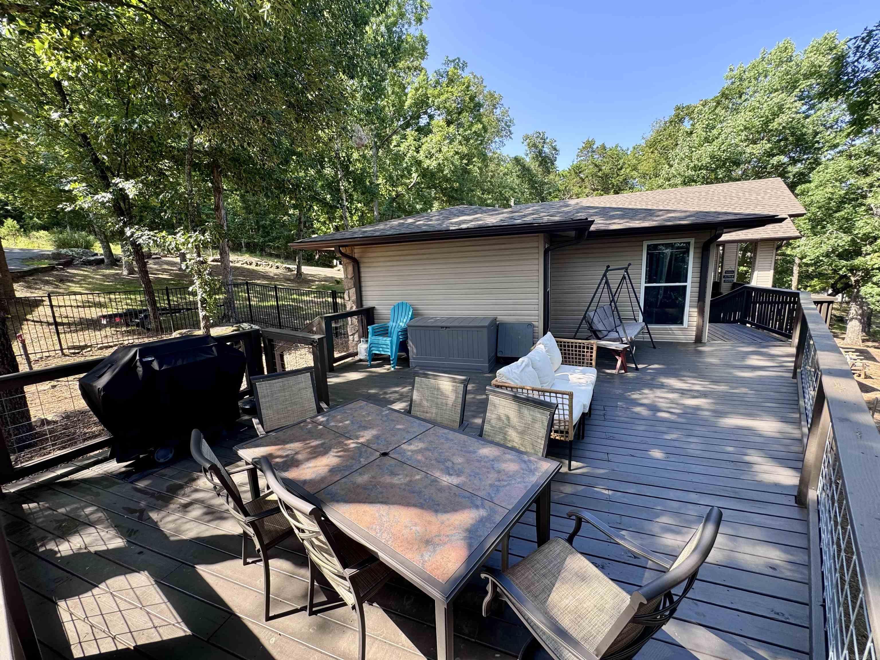 244 Lake Forest Estate Rd Tumbling Shoals, AR 72581