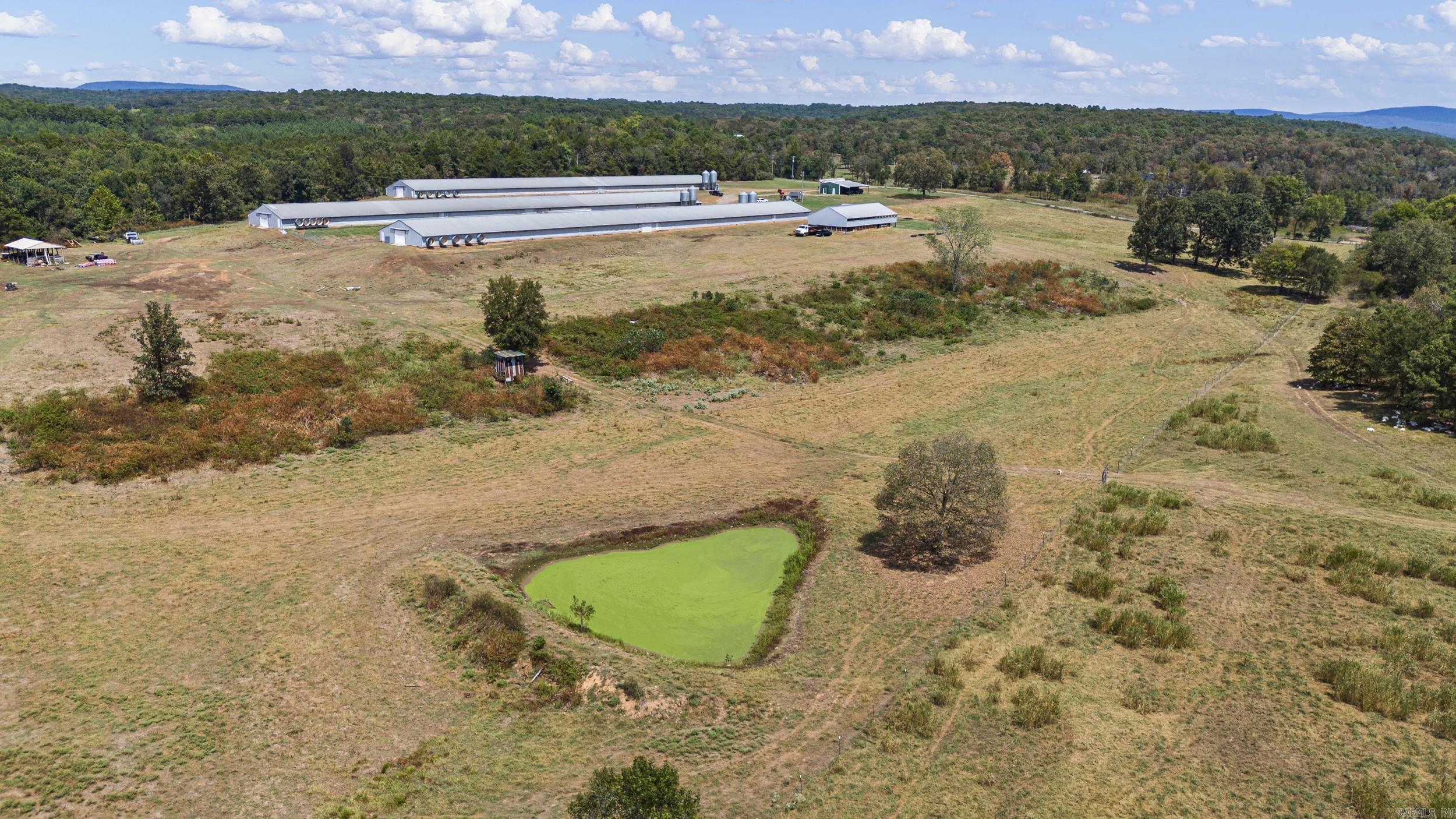 13589 Middle Ridge Road Ozark, AR 72949