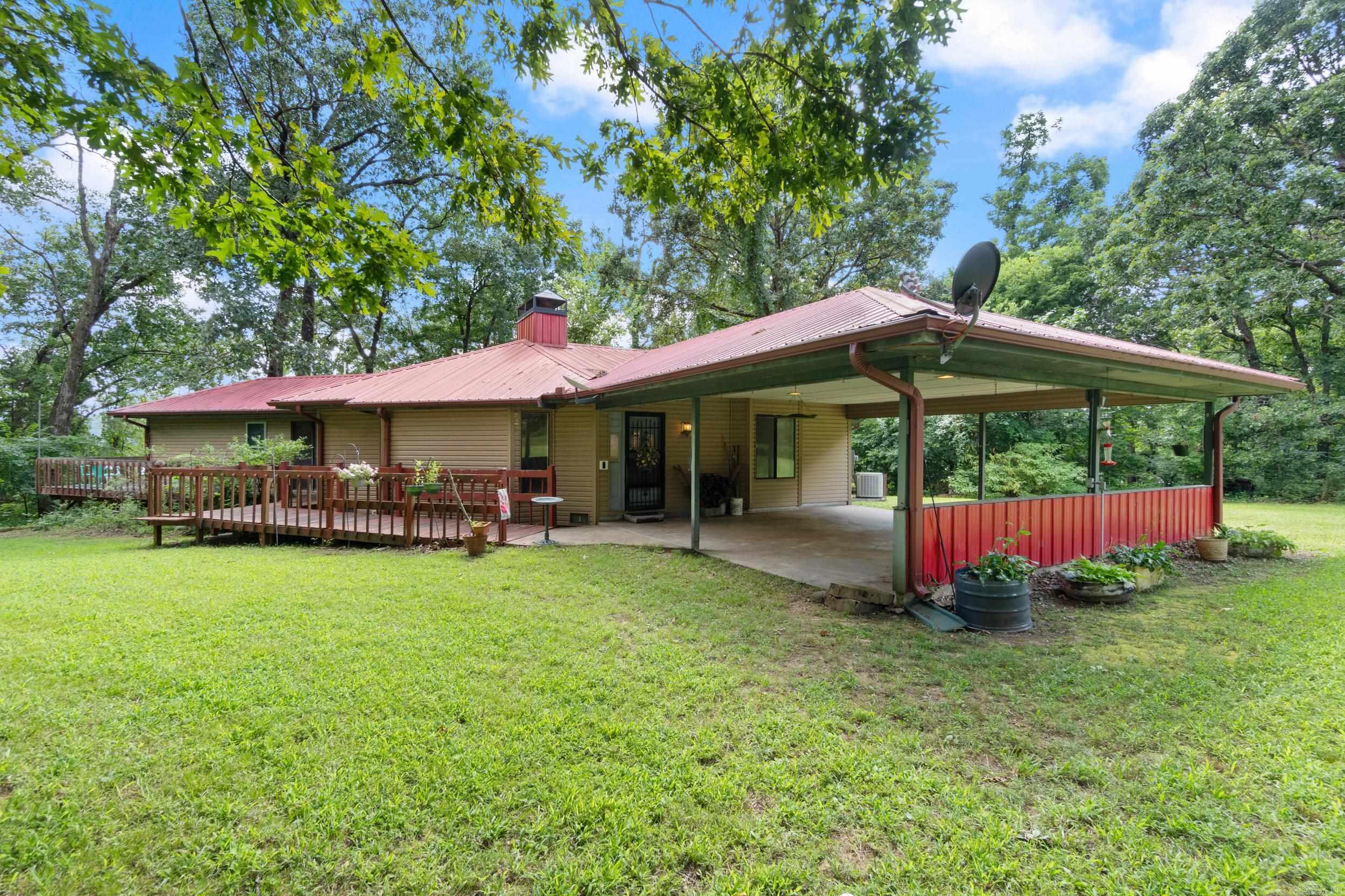 12007 Swepco Lake Road Gentry, AR 72734