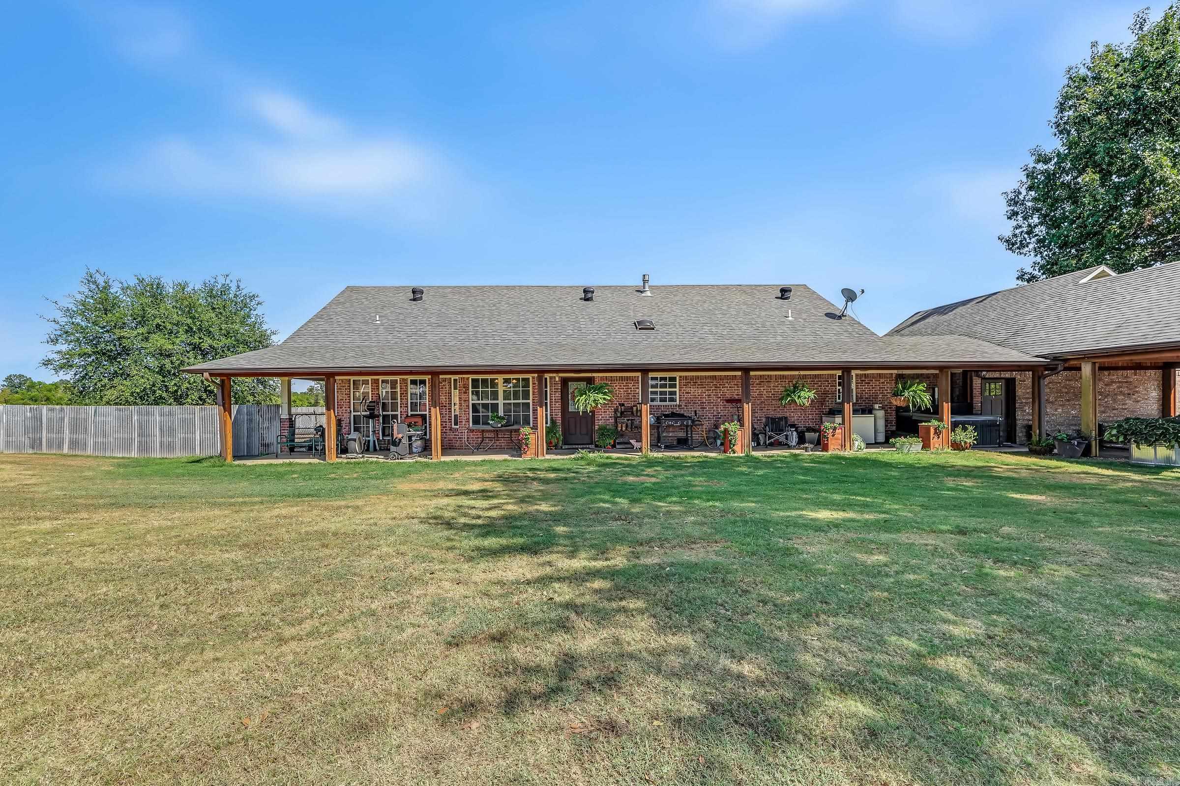 430 Corbell Loop Road Lockesburg, AR 71846