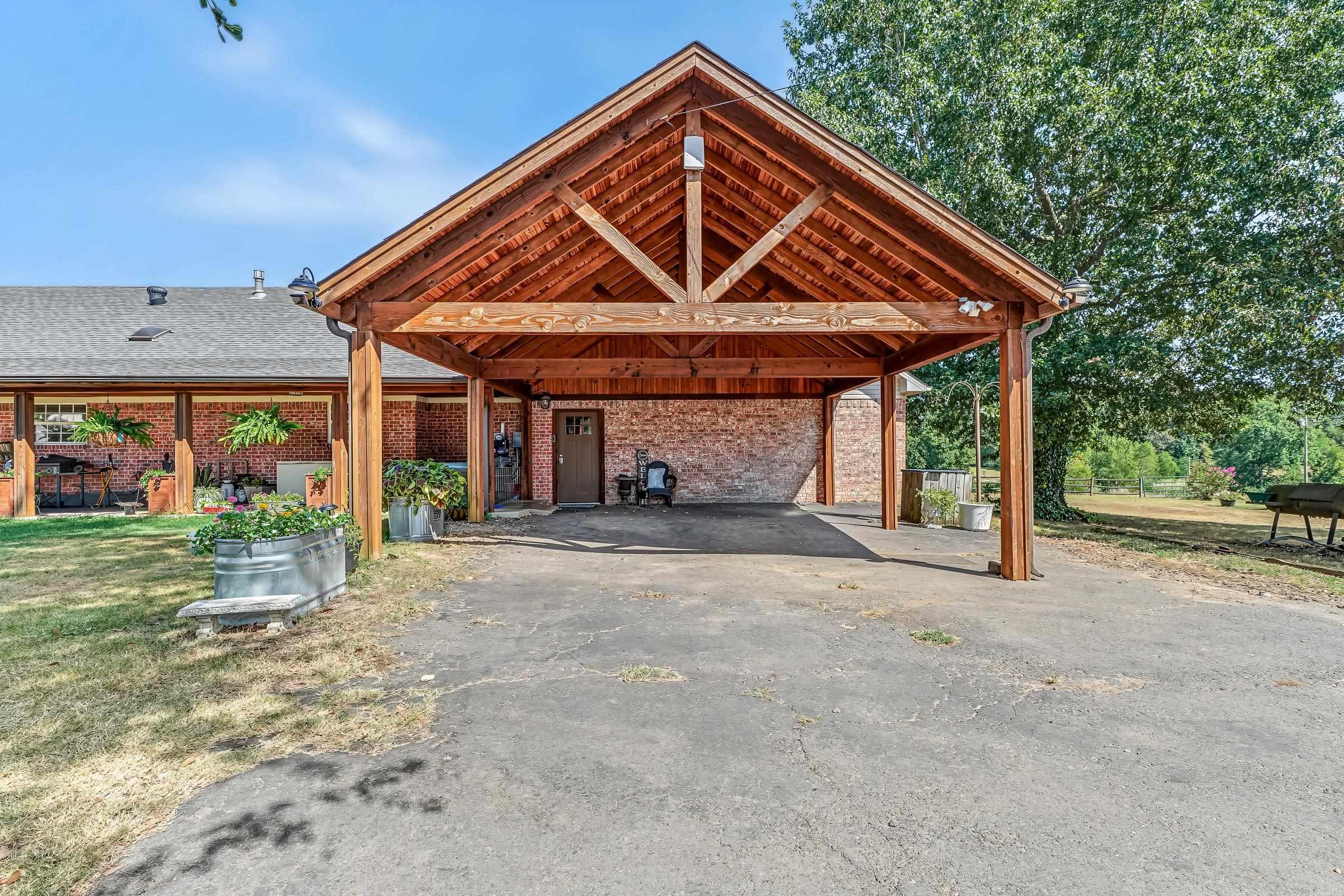 430 Corbell Loop Road Lockesburg, AR 71846