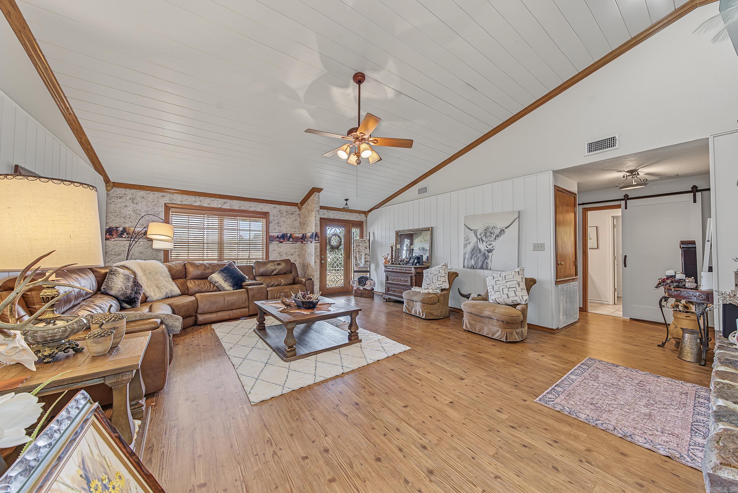 430 Corbell Loop Road Lockesburg, AR 71846