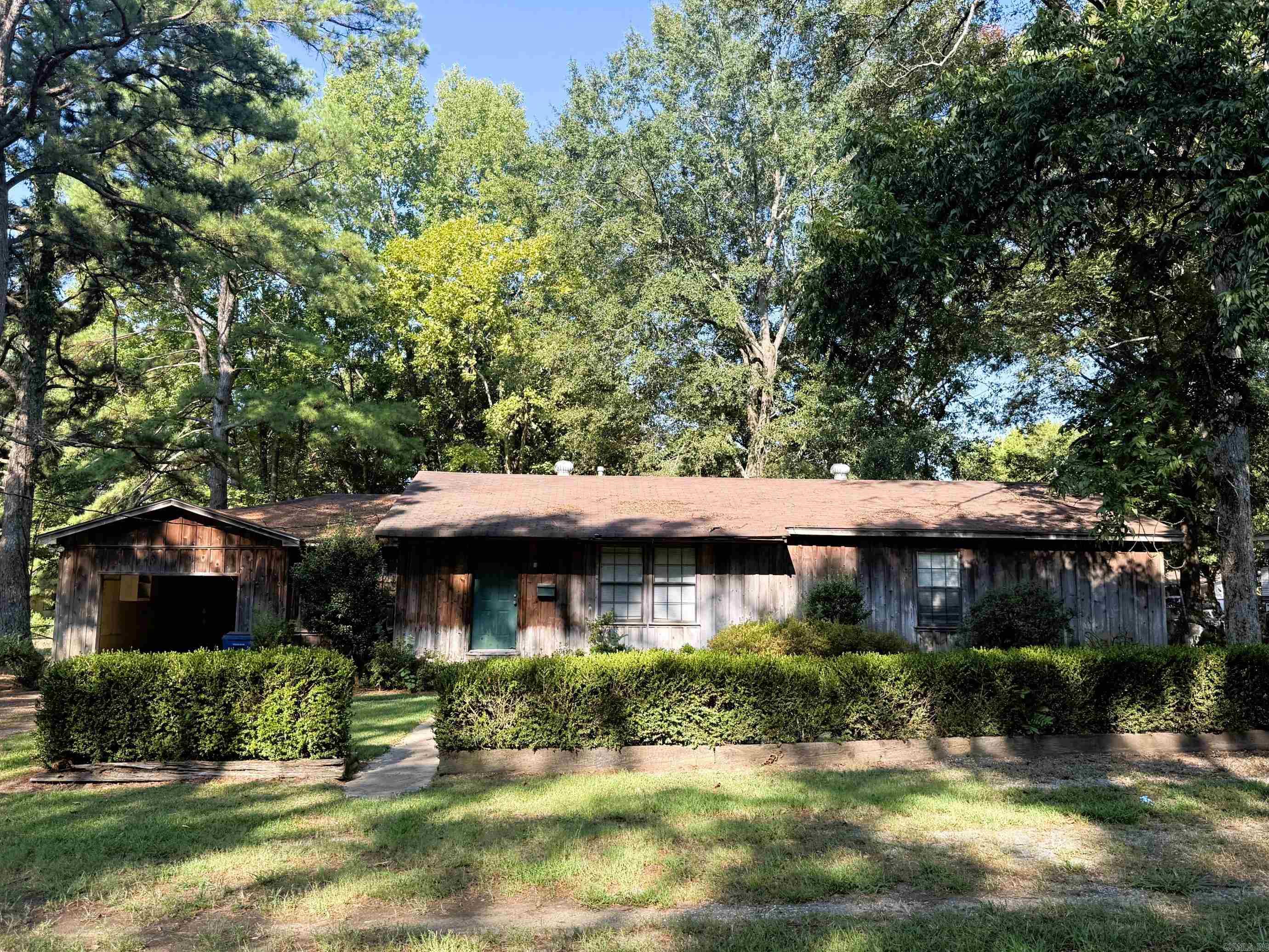 907 N Cherry St  Hamburg, AR