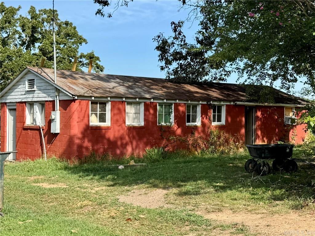 9400 SR 27  Hector, AR