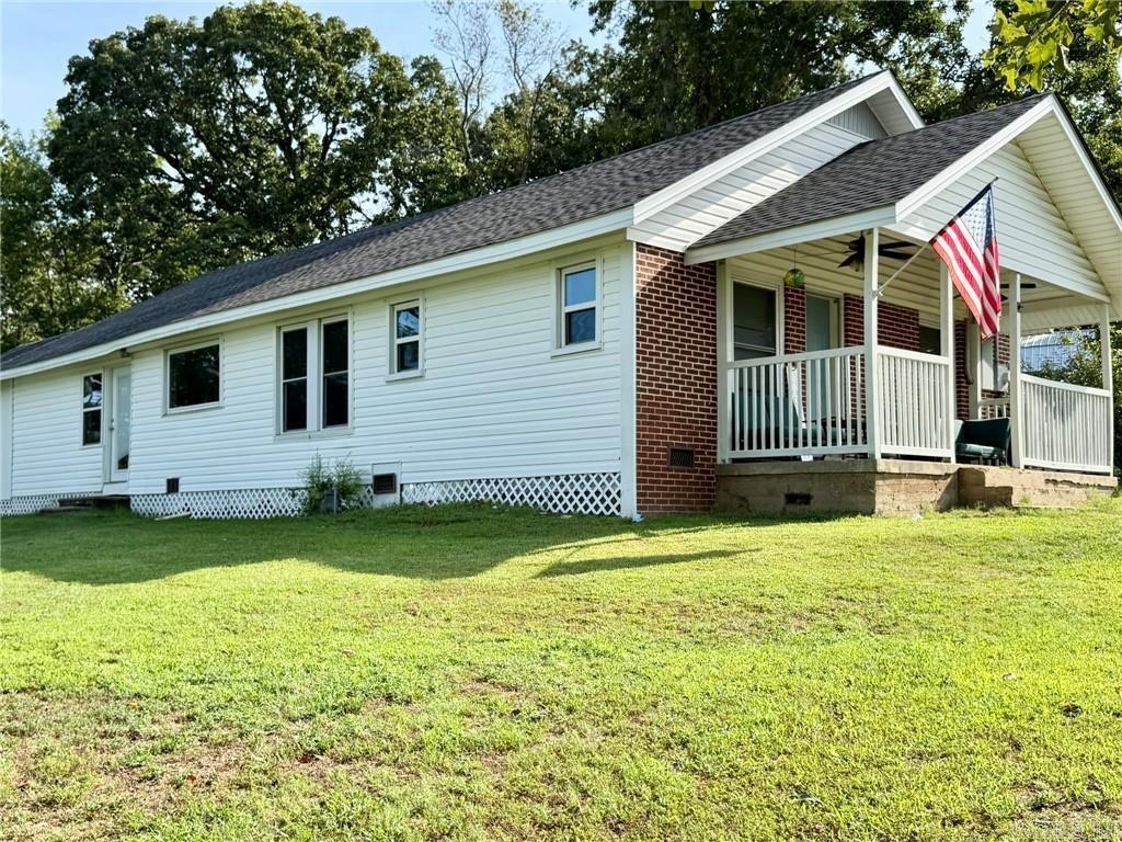 9400 SR 27  Hector, AR