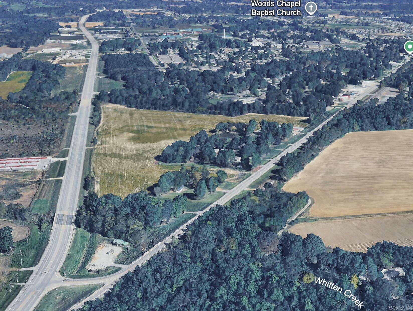 101 S Holman  Brookland, AR