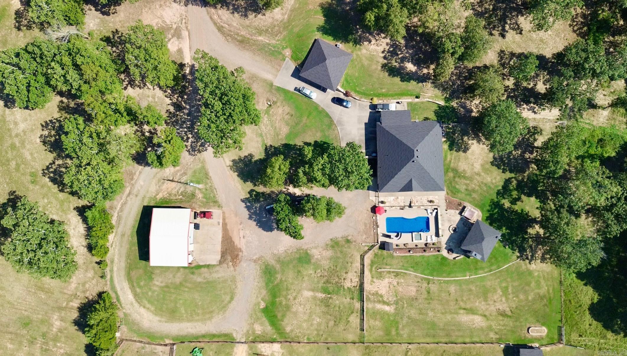 2619 SR 164 Highway Dover, AR 72837