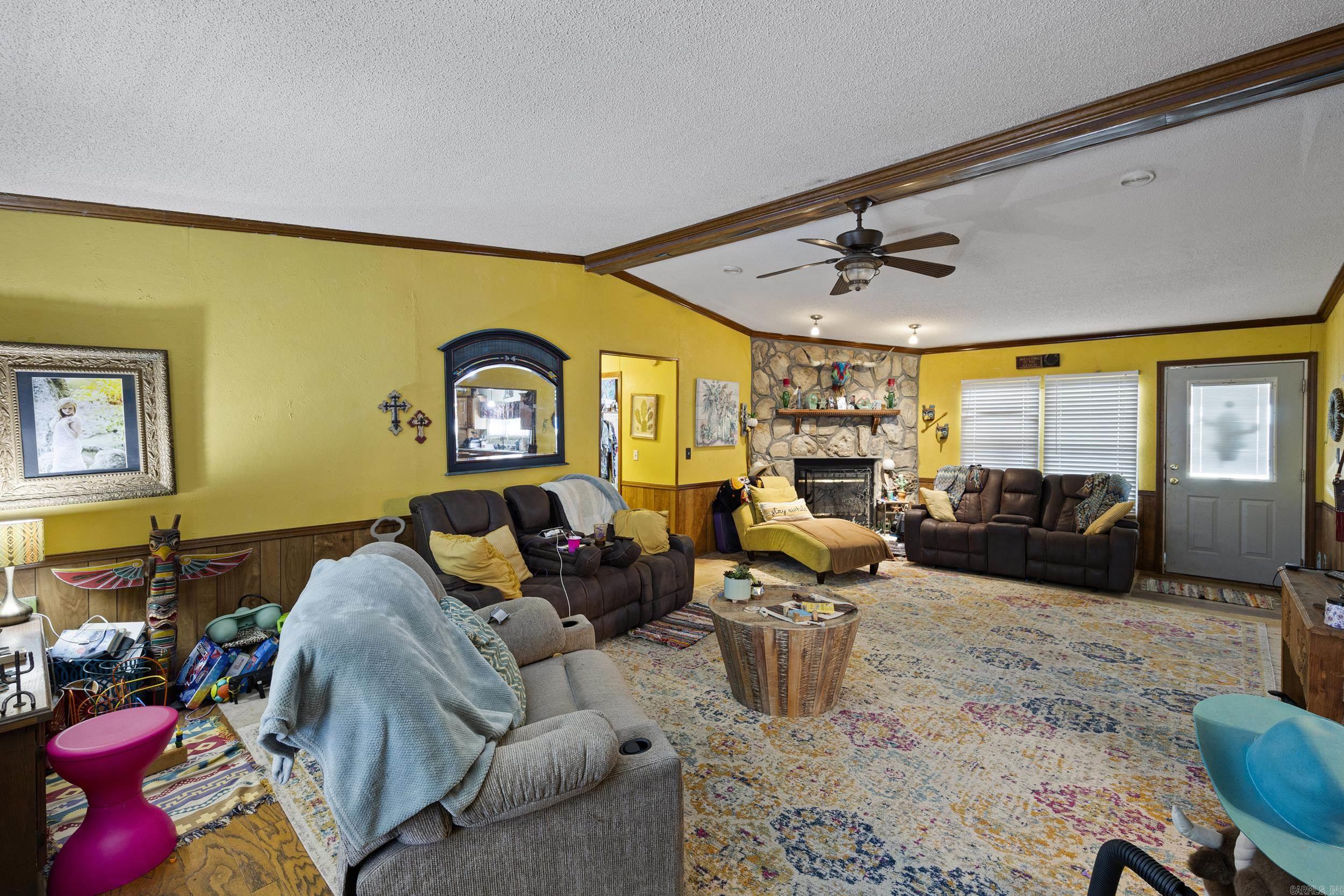 8 Givens Lane Morrilton, AR 72110