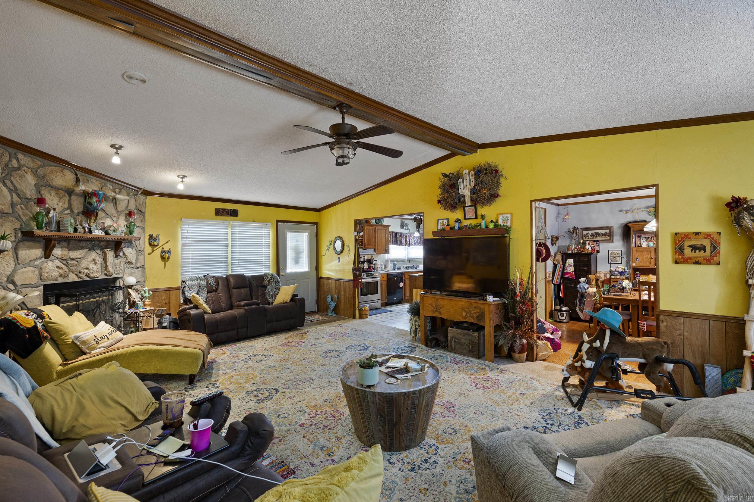8 Givens Lane Morrilton, AR 72110