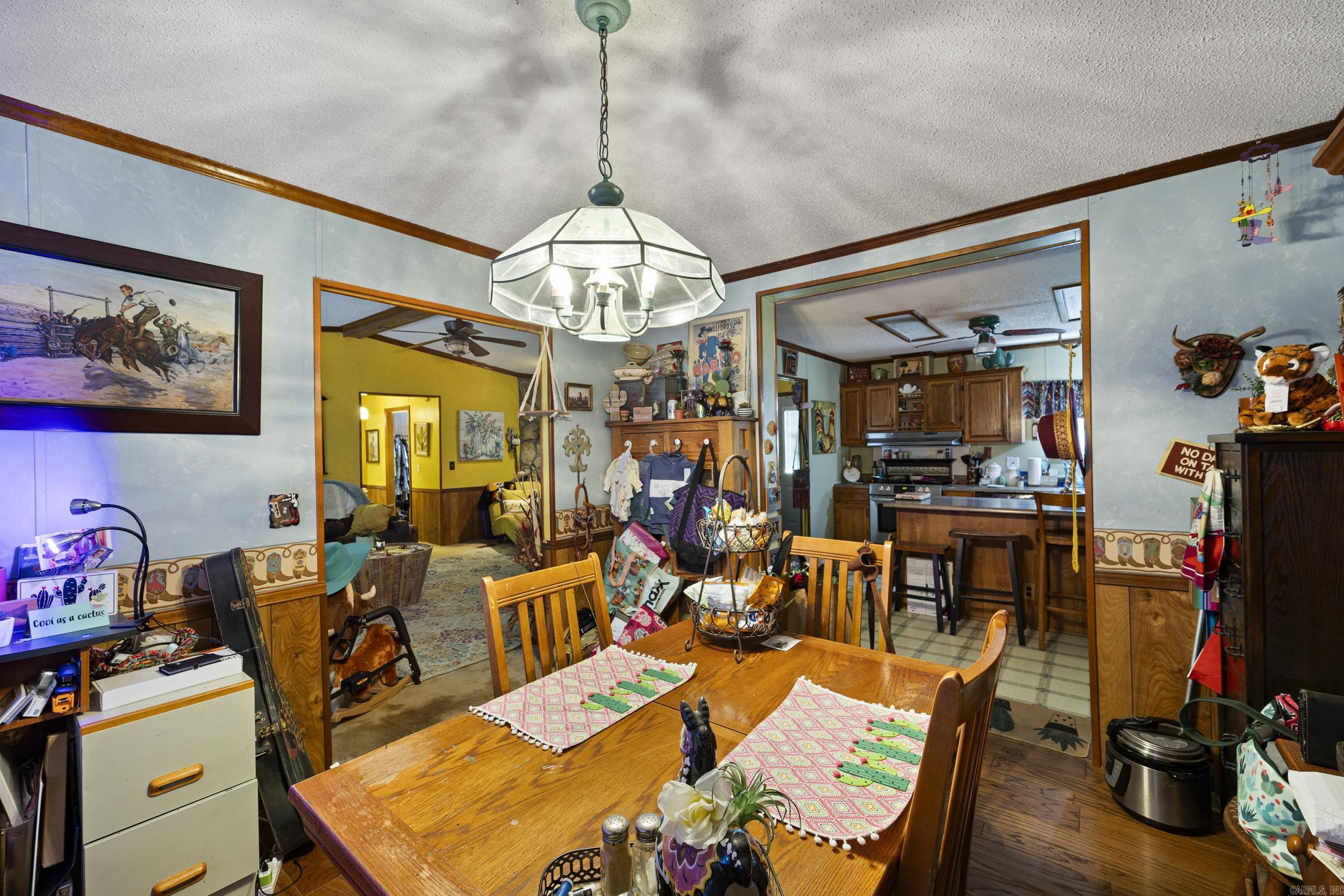 8 Givens Lane Morrilton, AR 72110