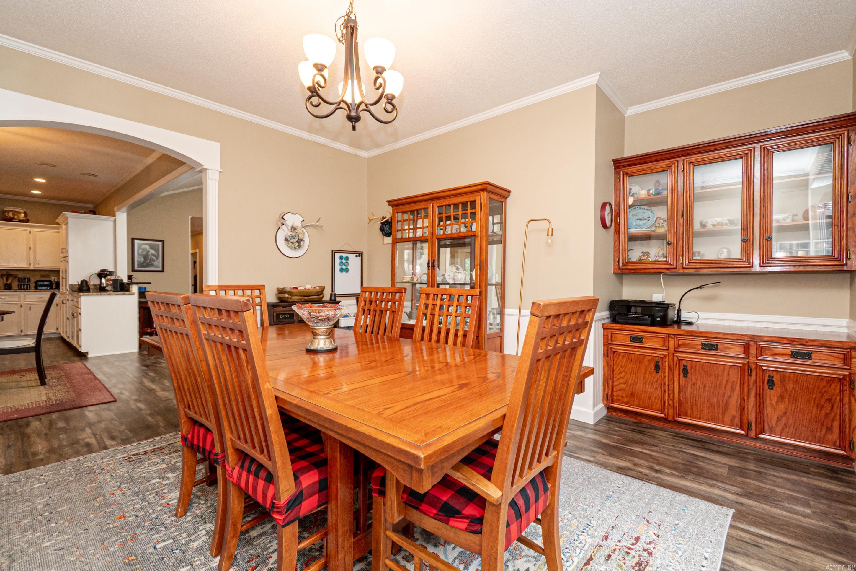 128 Christy Ln El Dorado, AR 71730