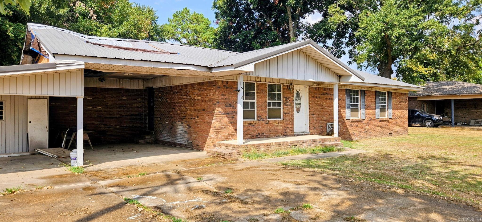 100 Ce Brawner Rd  Wynne, AR