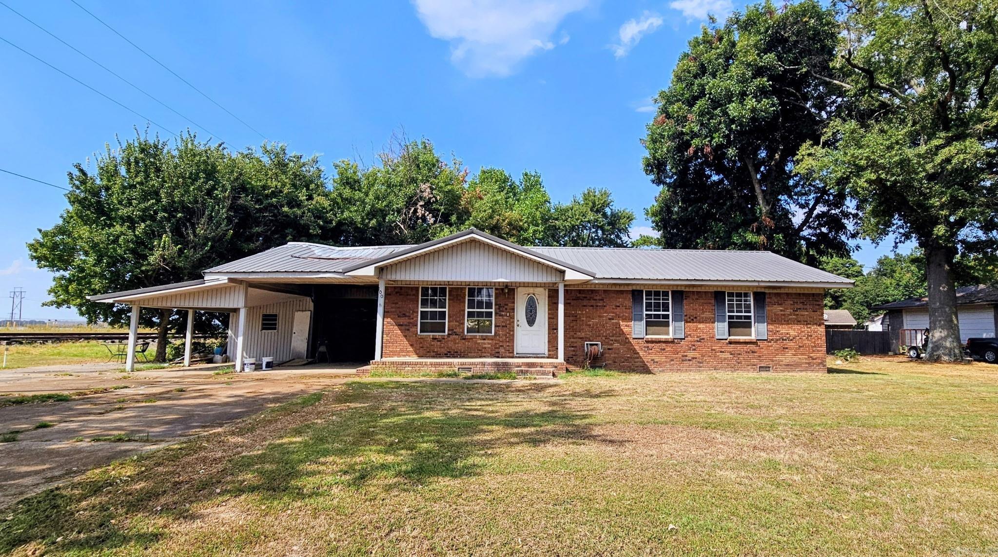 100 Ce Brawner Rd  Wynne, AR