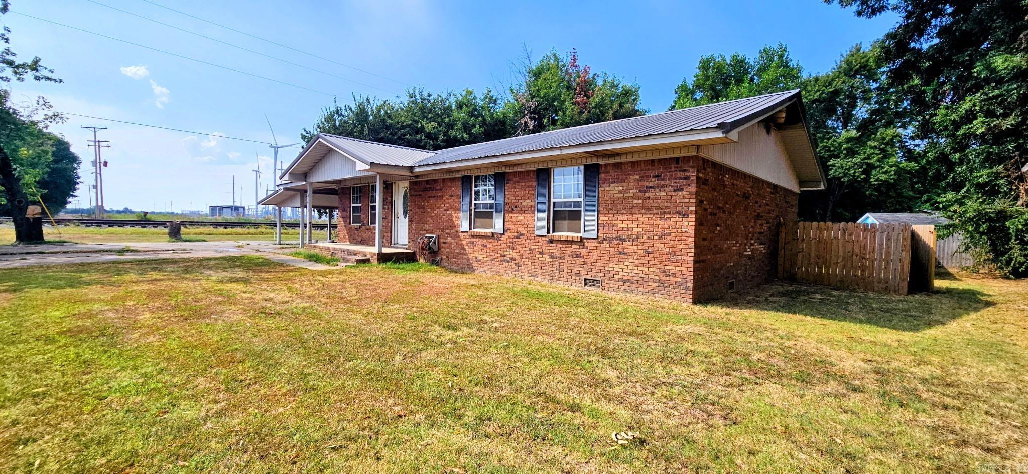 100 Ce Brawner Rd  Wynne, AR