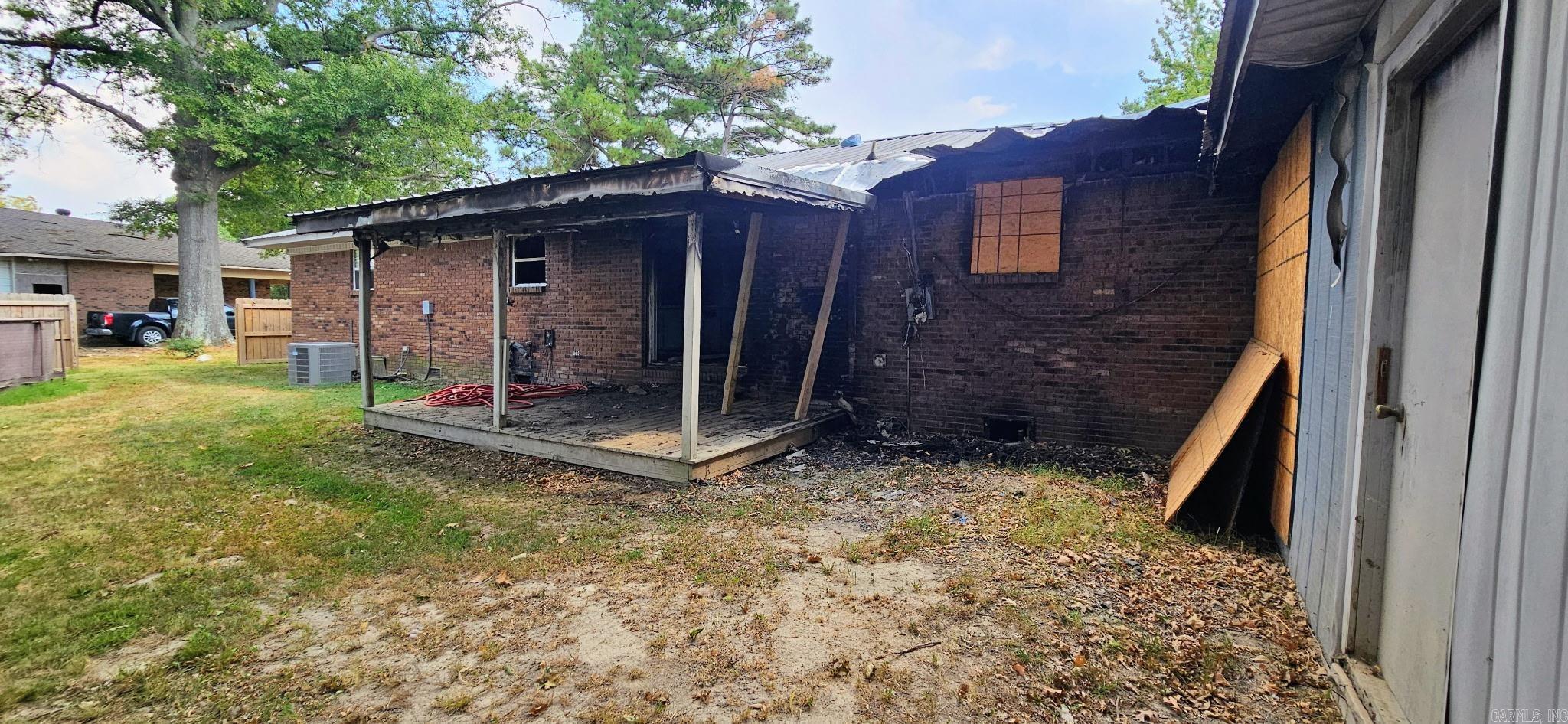 100 Ce Brawner Rd  Wynne, AR