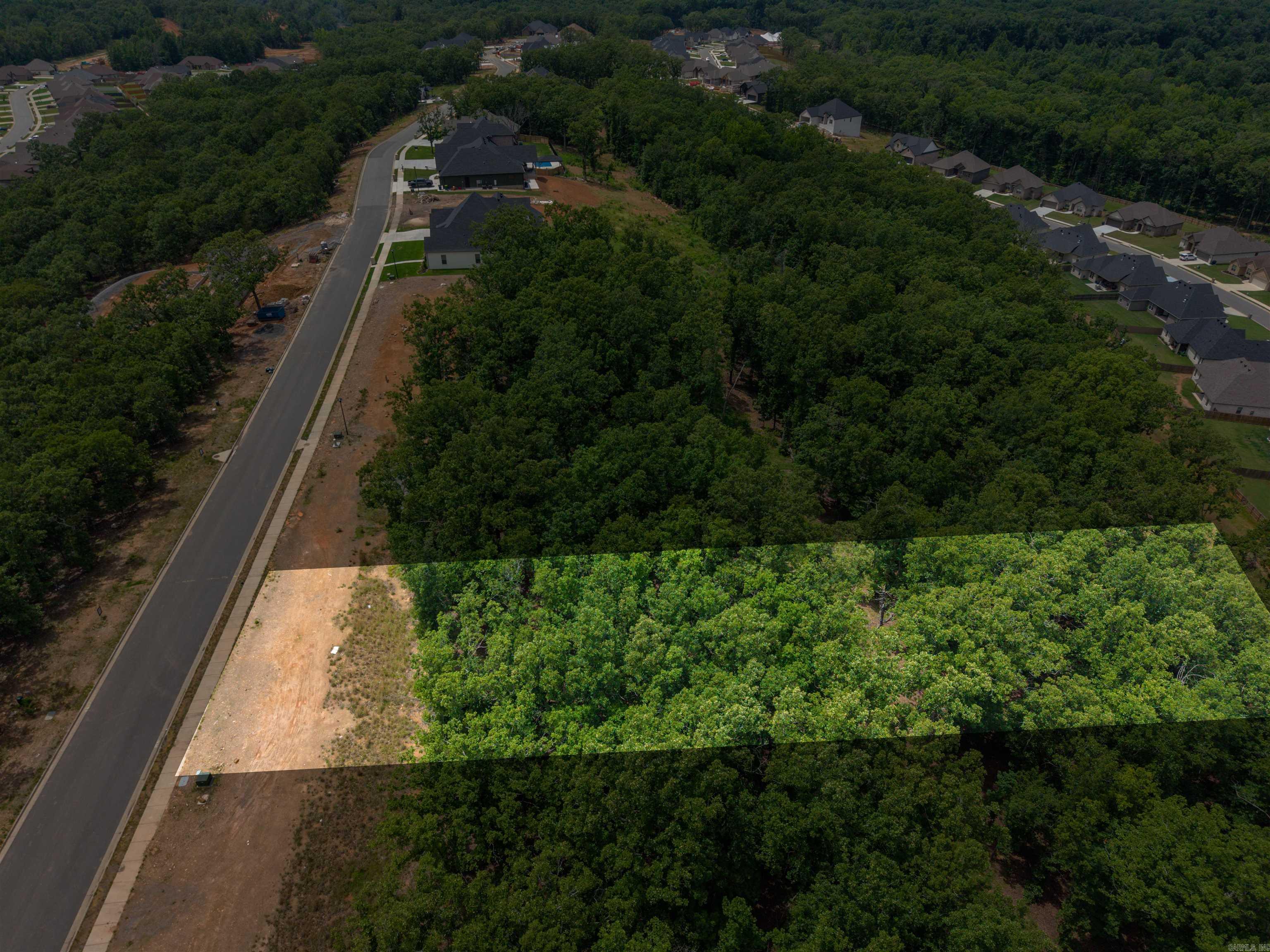 1054 Fern Ridge Road — exterior