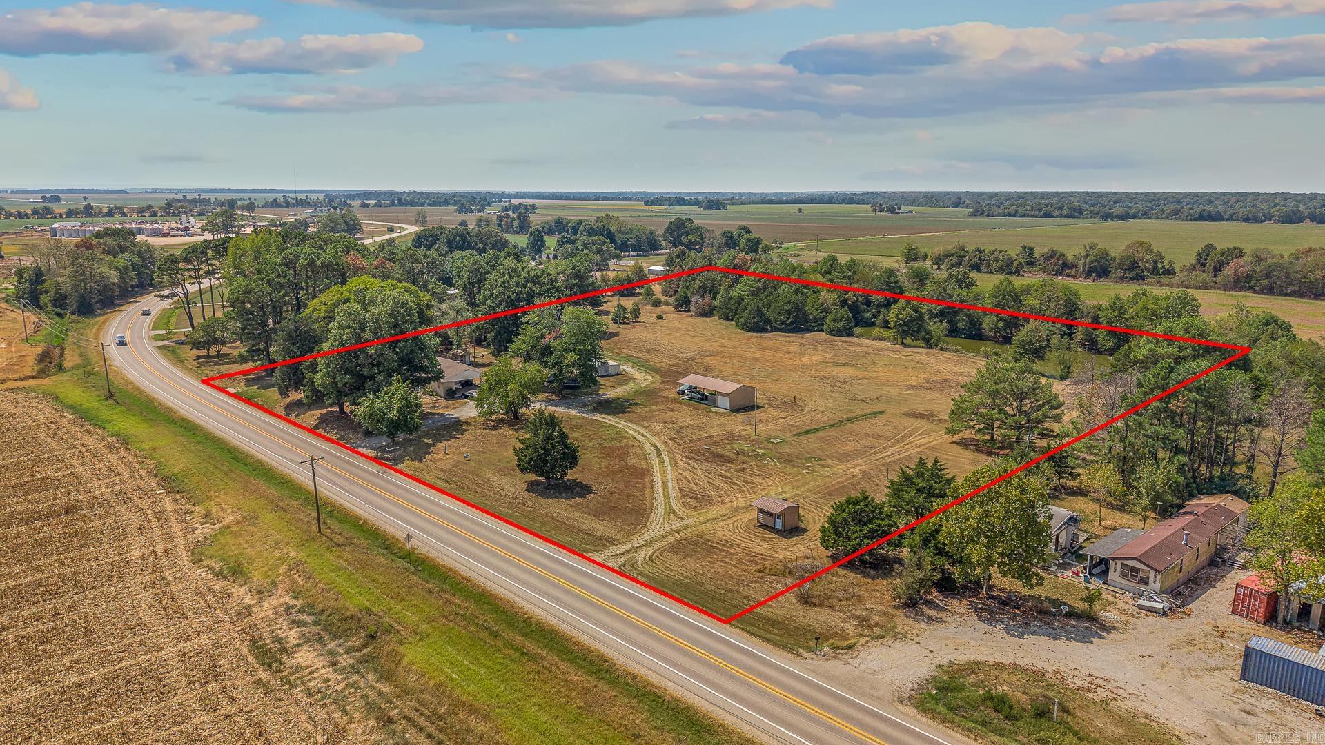 3429  Hwy 135  Corning, AR