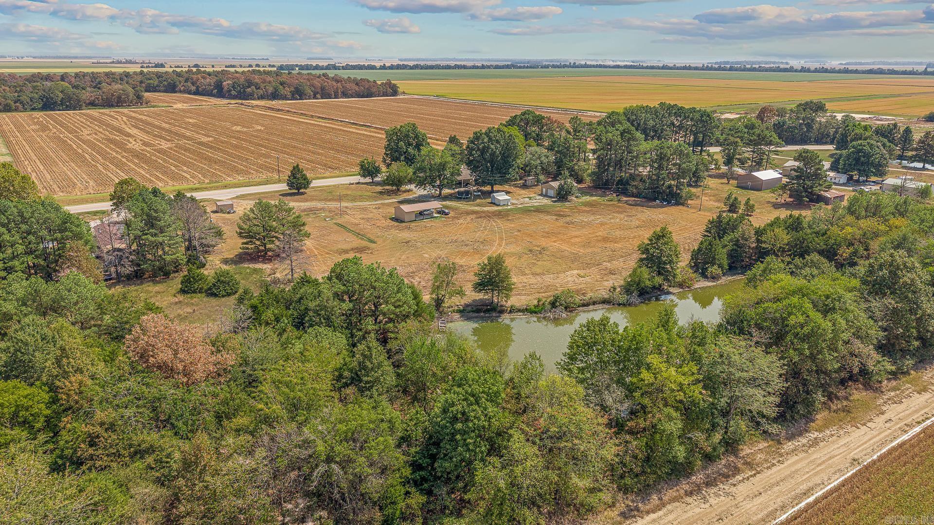 3429 Hwy 135  Corning, AR