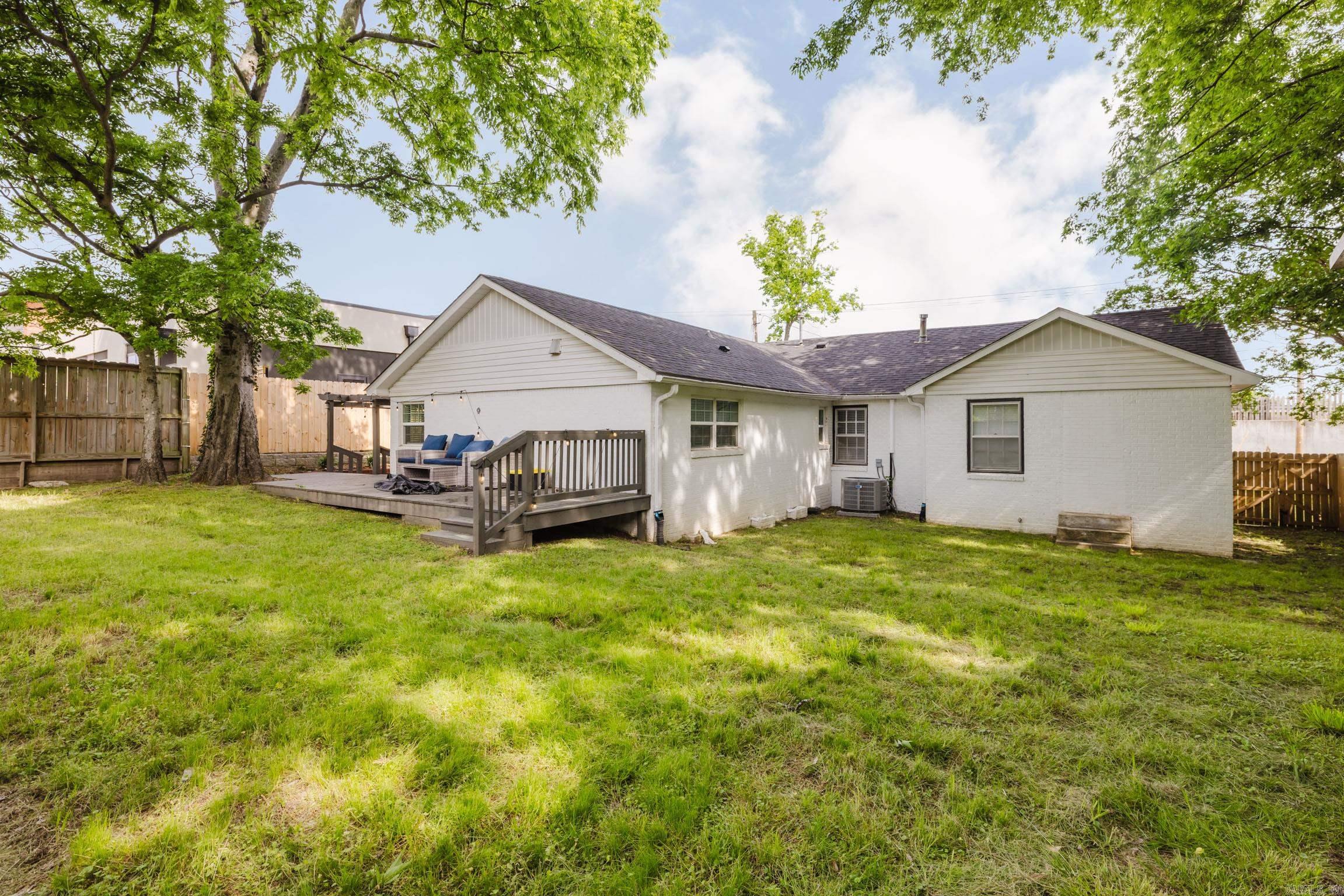 213 E Narroway  Benton, AR