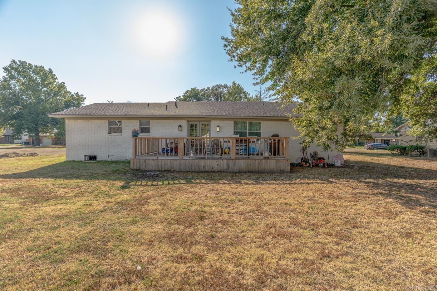 508 7th St  Marked Tree, AR