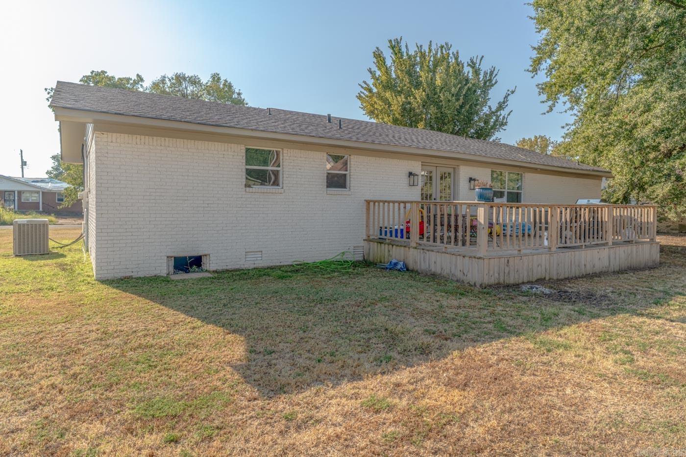 508 7th St  Marked Tree, AR