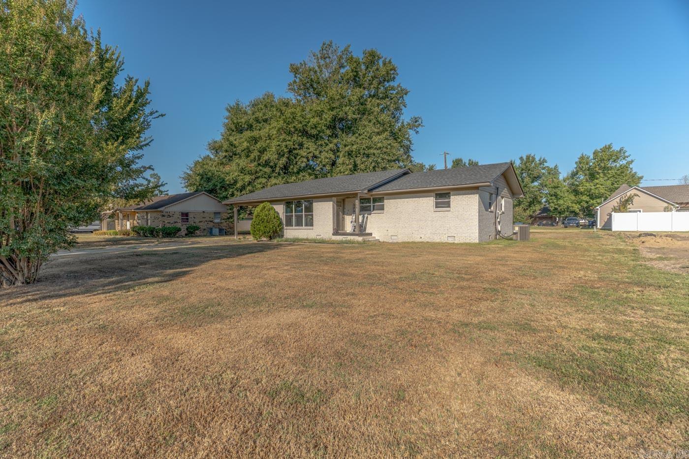 508 7th St  Marked Tree, AR