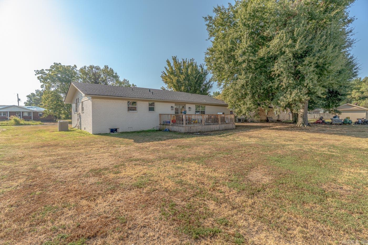 508 7th St  Marked Tree, AR