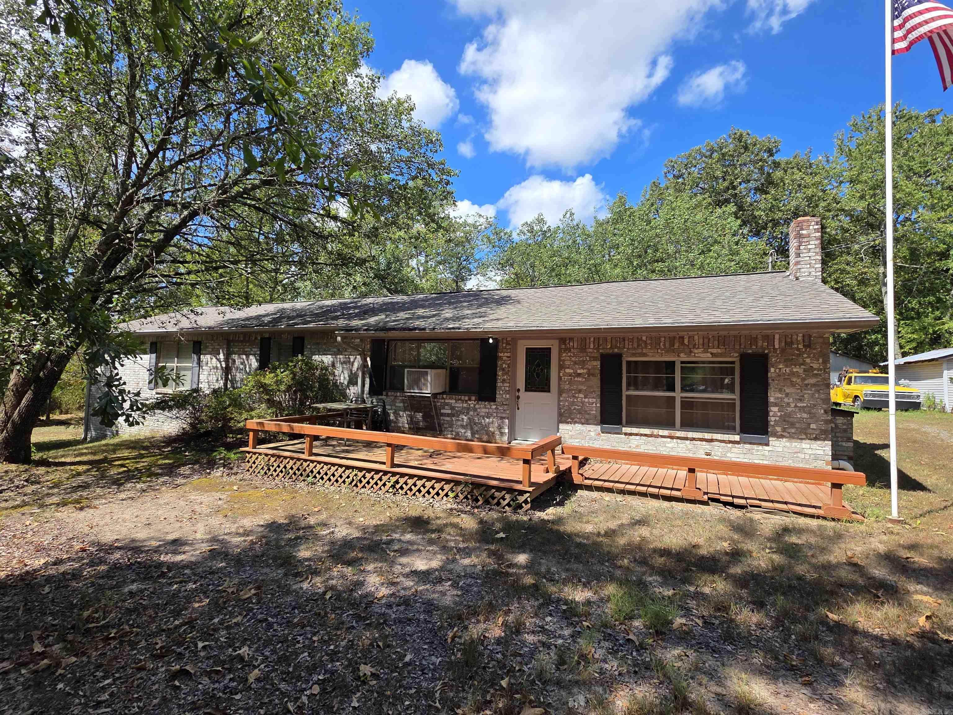 238  Polk Road 35  Hatfield, AR