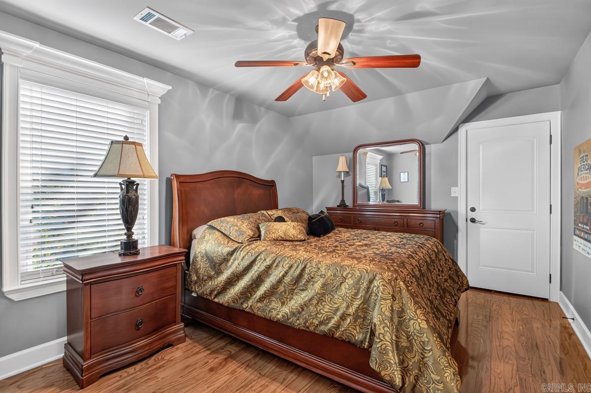 7017 Worth Avenue Benton, AR 72019