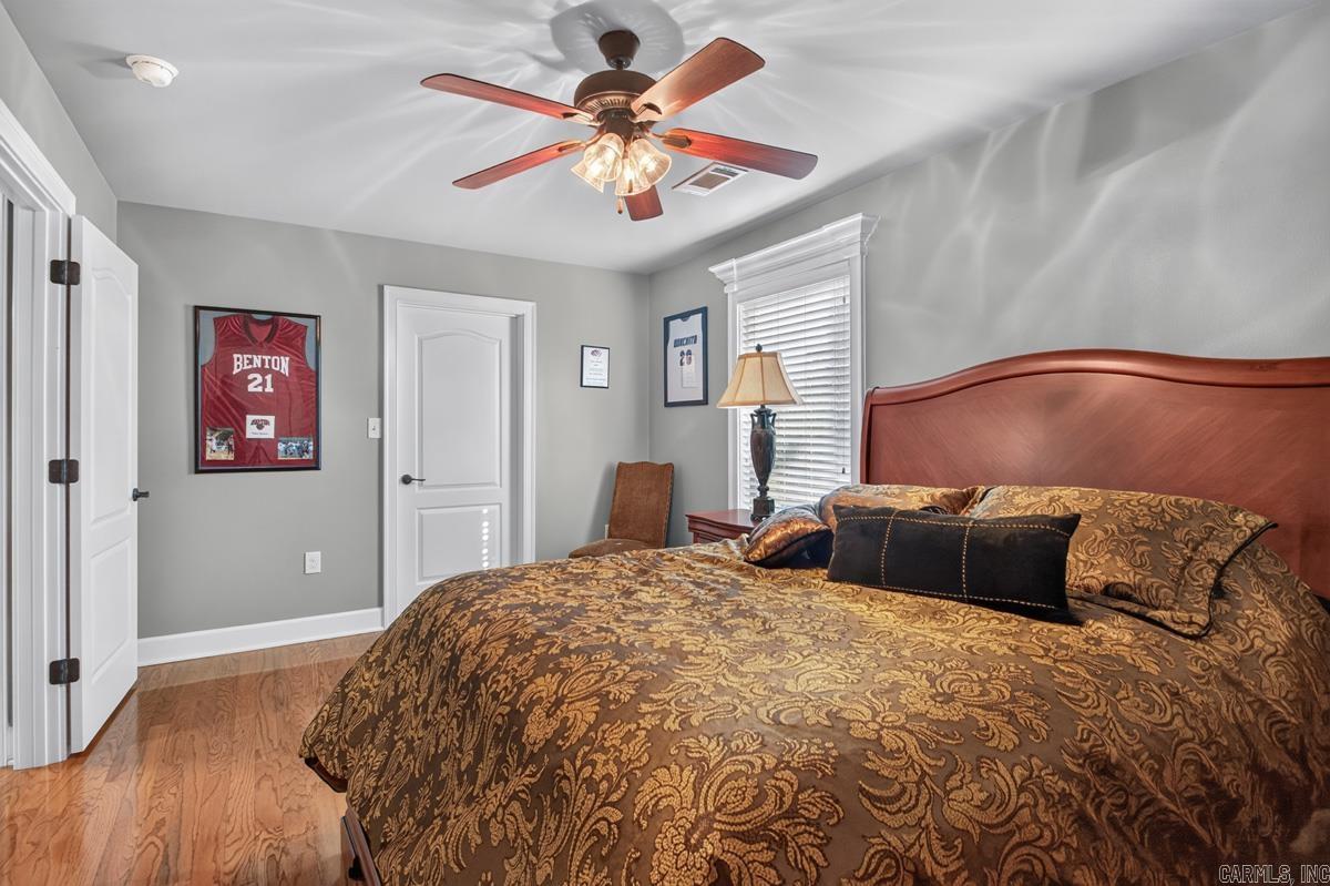7017 Worth Avenue Benton, AR 72019