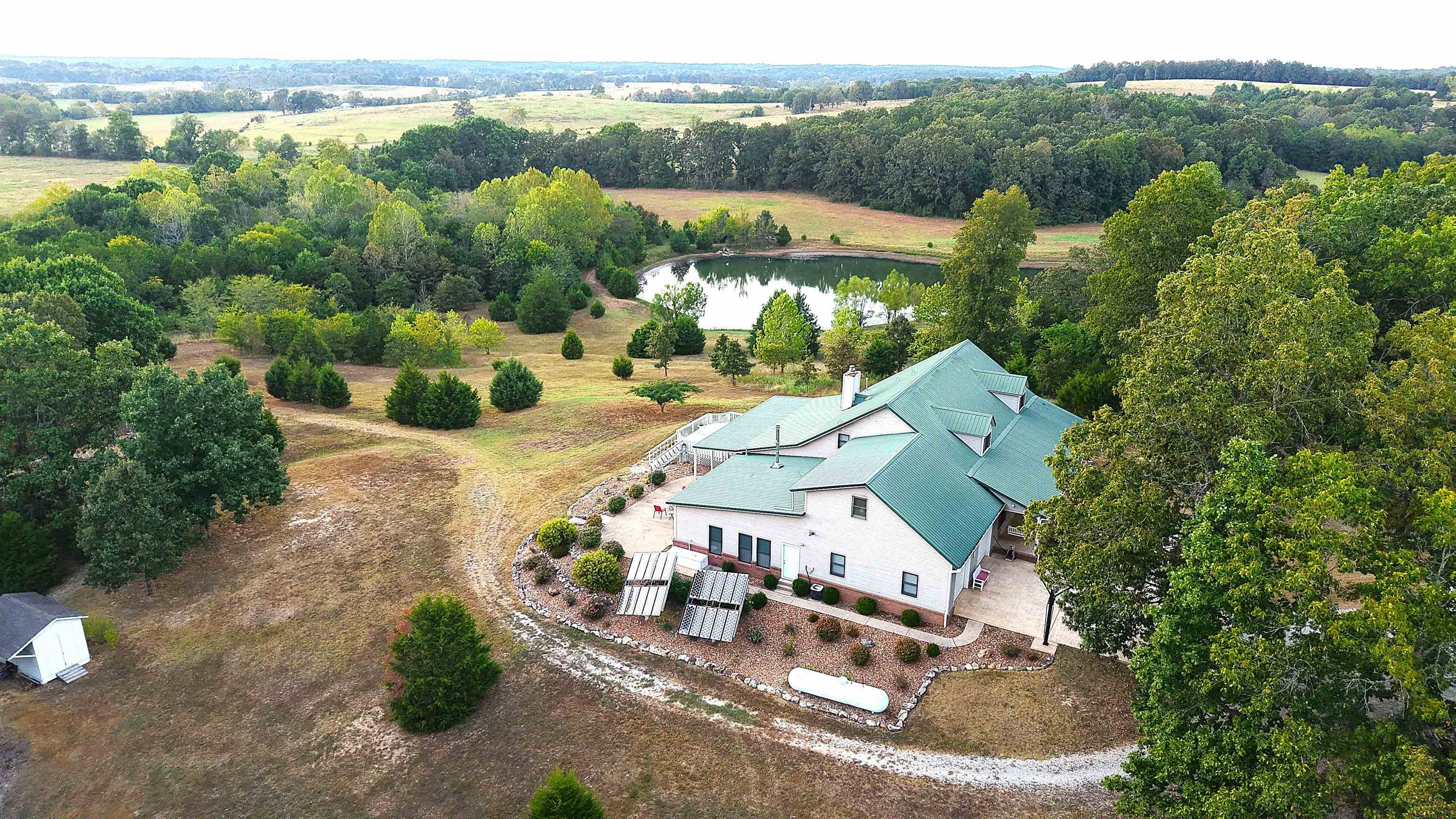 4472 Sweet Home Road Franklin, AR 72536