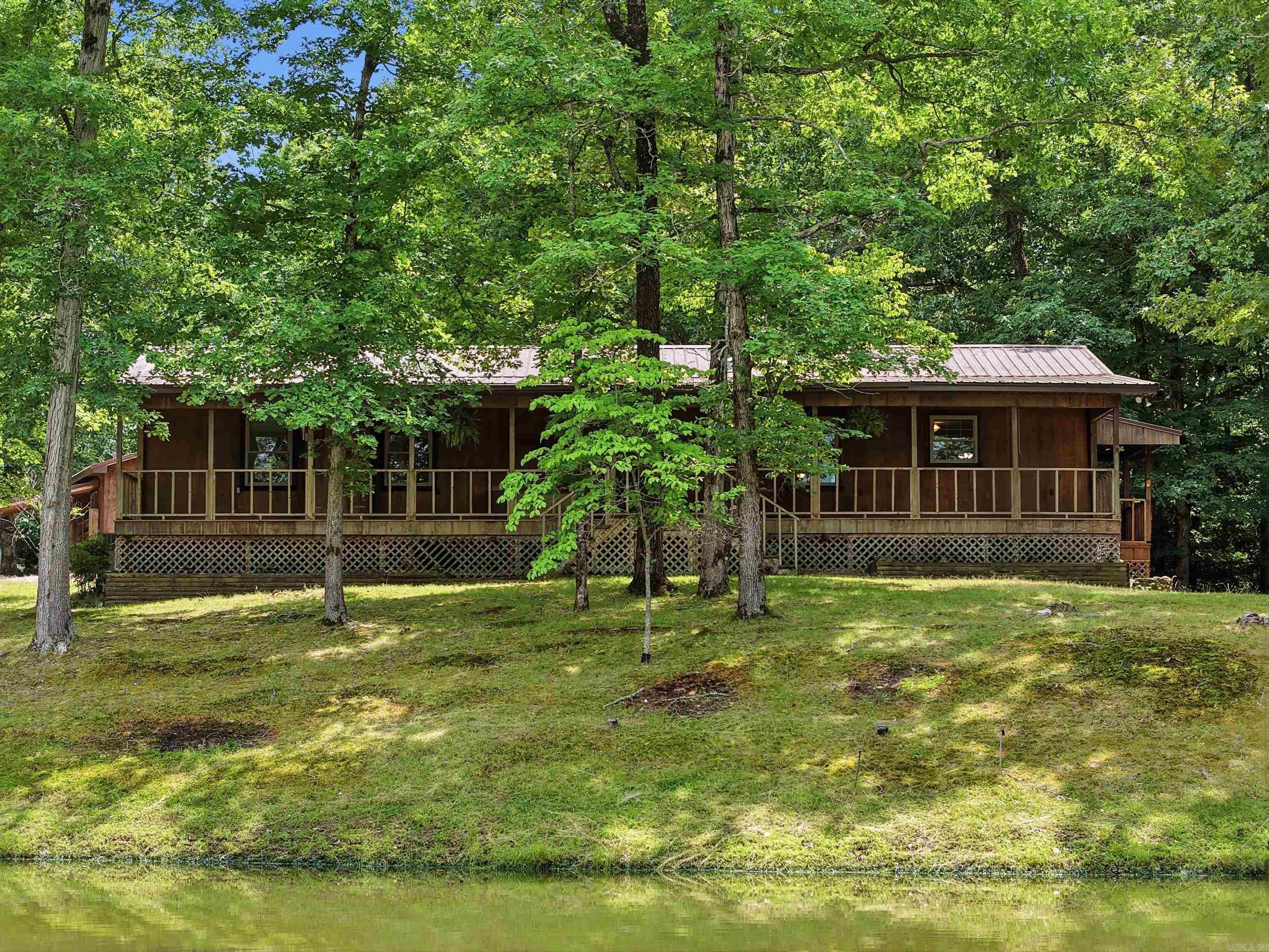 4401 Peeler Bend Road — exterior